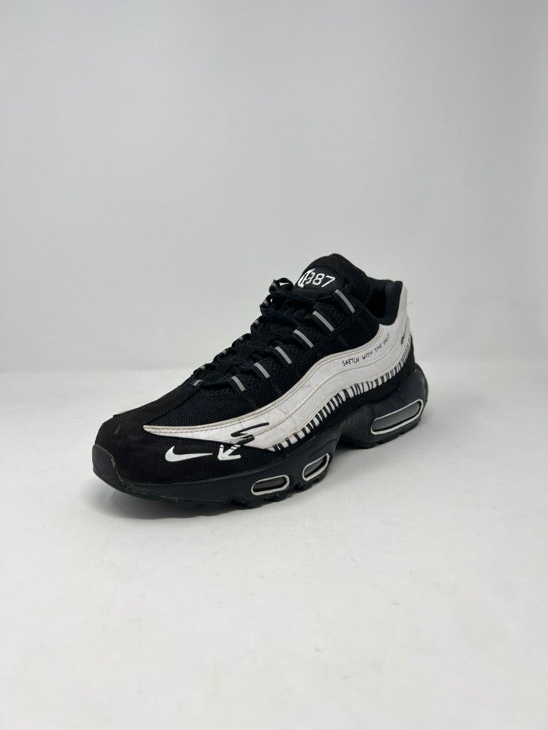 Nike Air Max 95 Sketch With The Past UK10