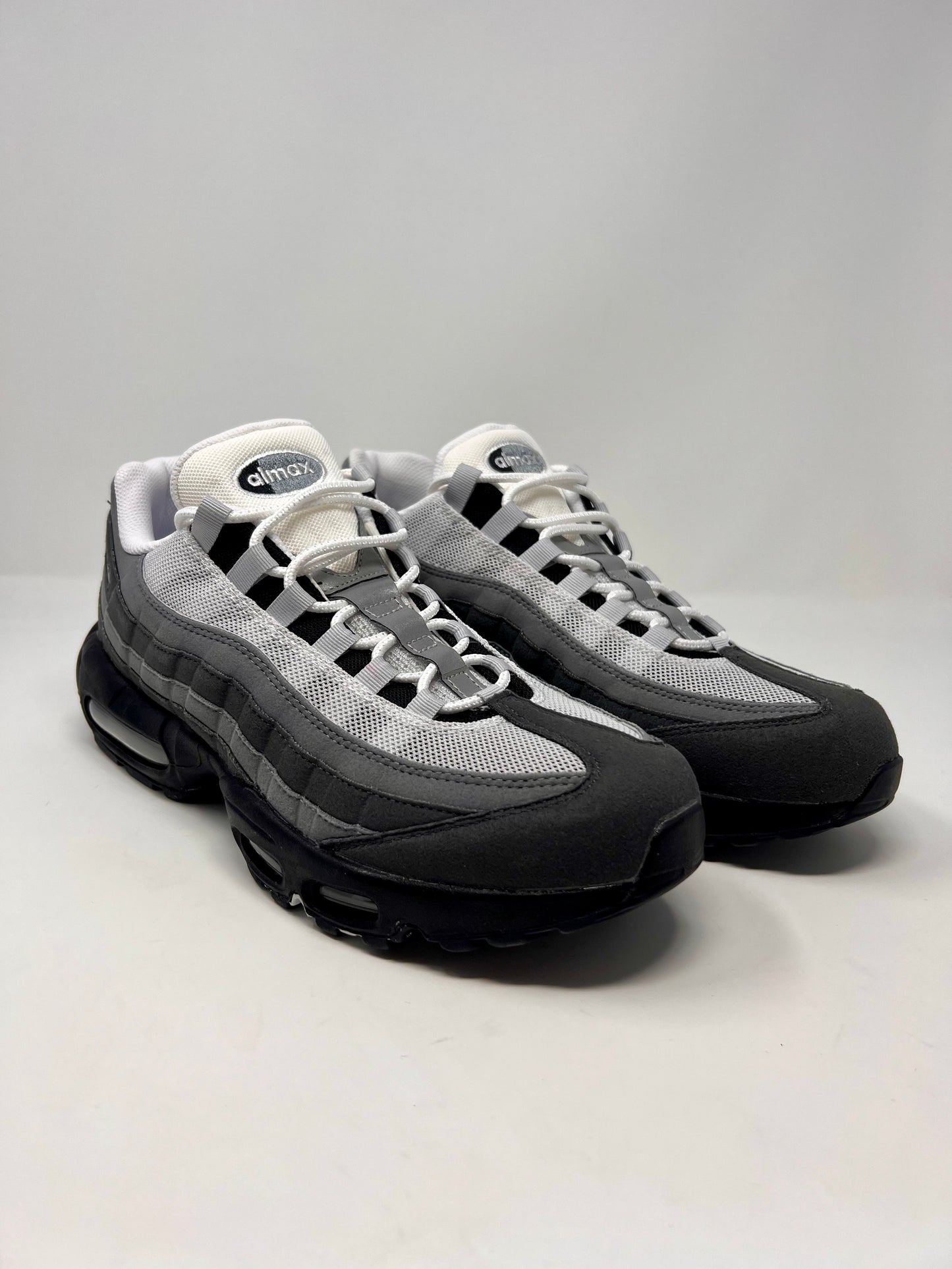 Nike Air Max 95 Jewel Swoosh Grey UK9