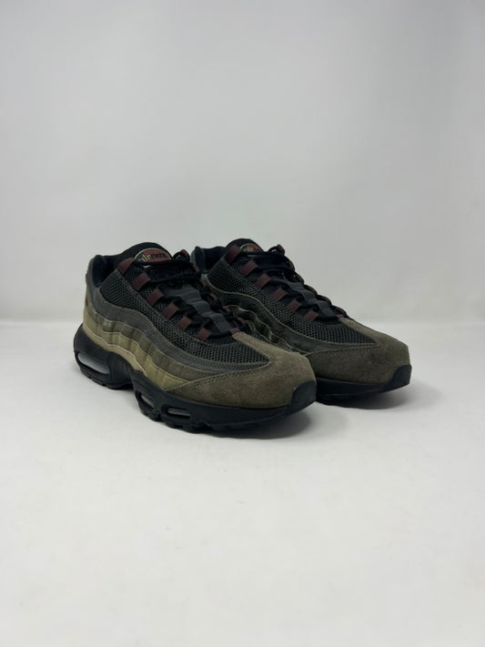Nike Air Max 95 Black Earth UK10