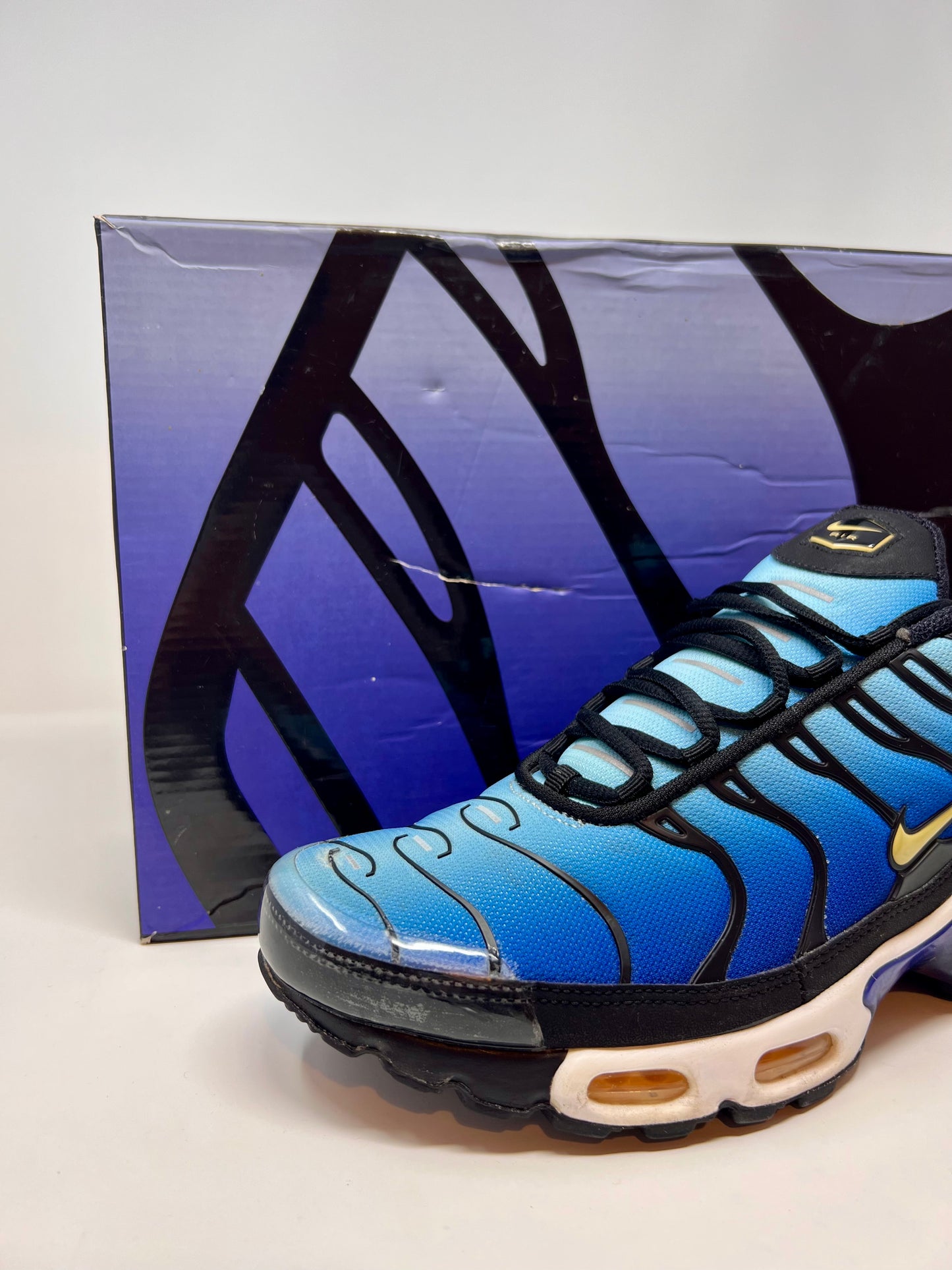 Nike Air Max Plus TN Anniversary UK9.5