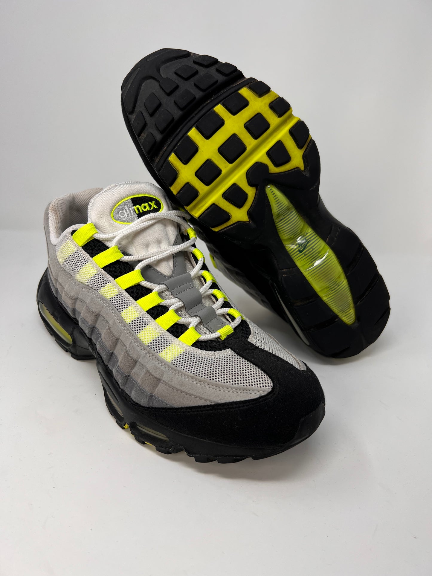Nike Air Max 95 OG Neon 2010
