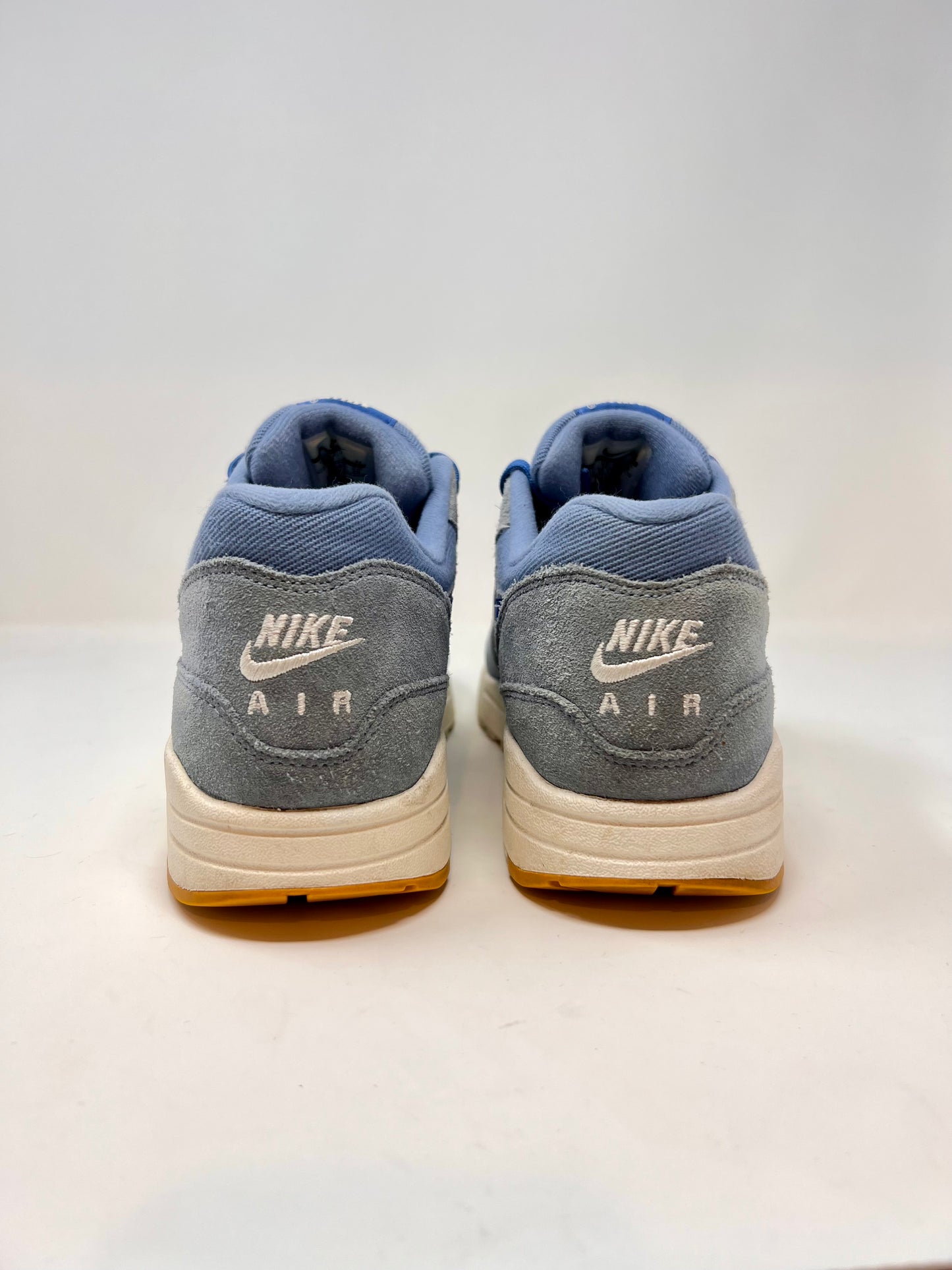 Nike Air Max 1 Work Blue UK10