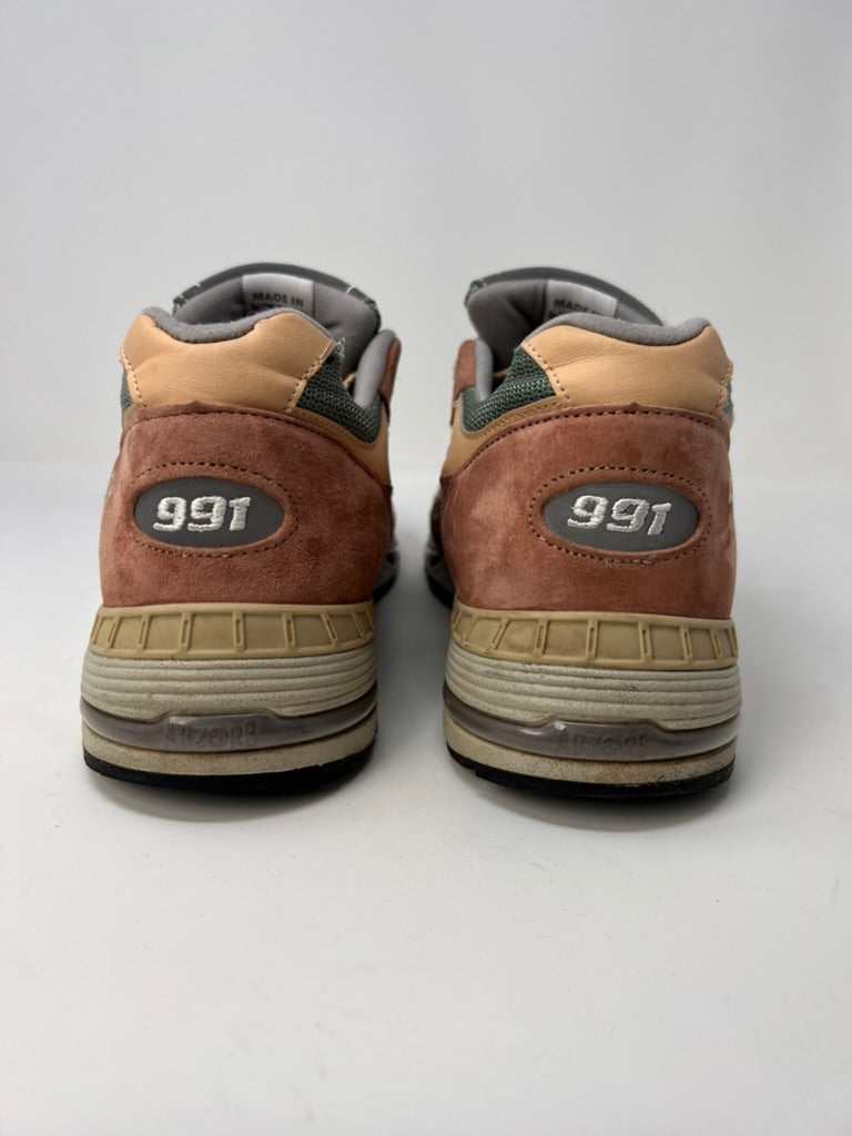 New Balance 991 Patta