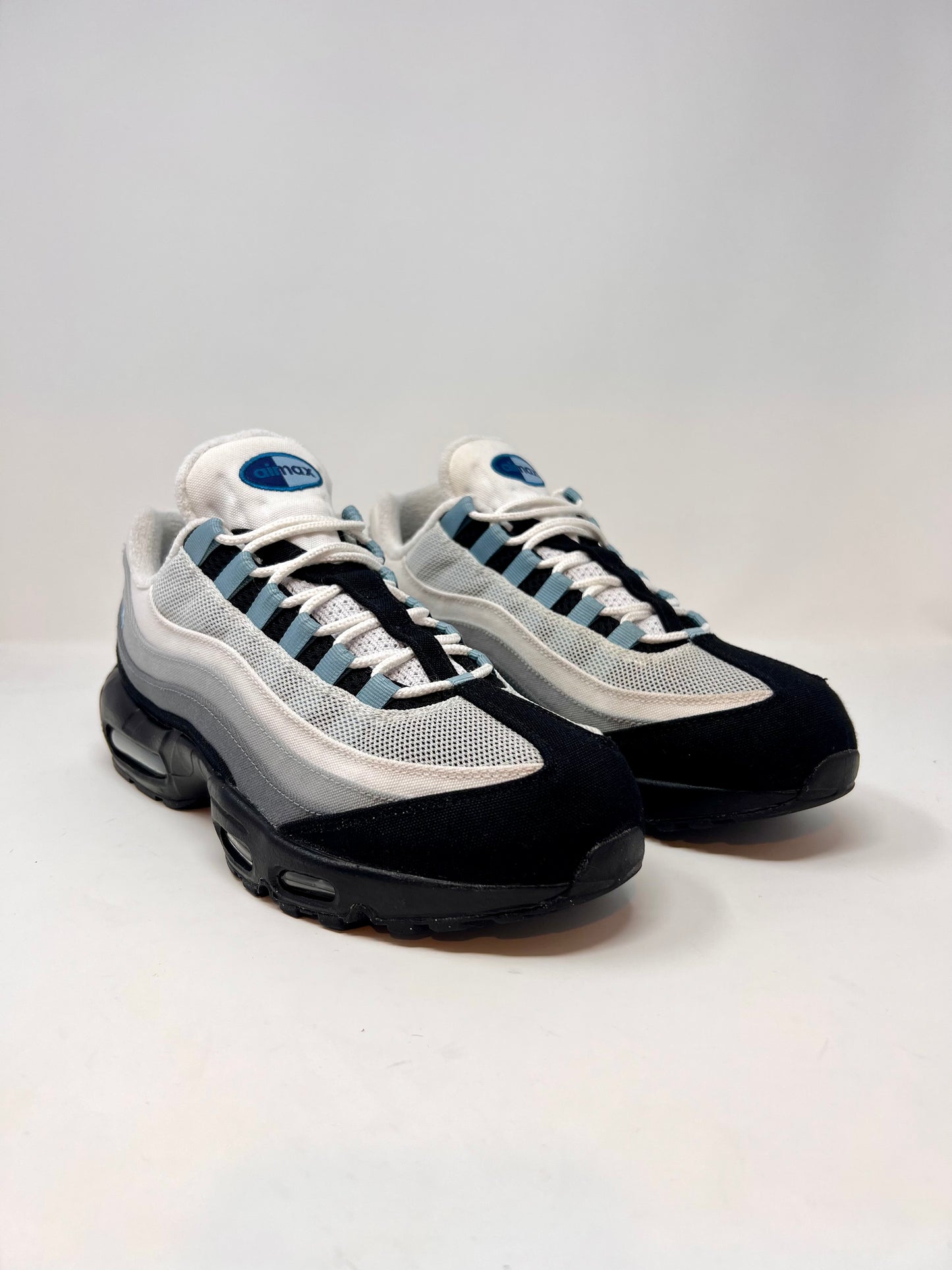 Nike Air Max 95 Aluminium ID UK9