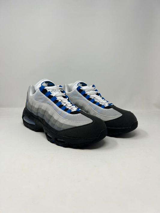 Nike Air Max 95 Big Bubble Blue Spark UK10