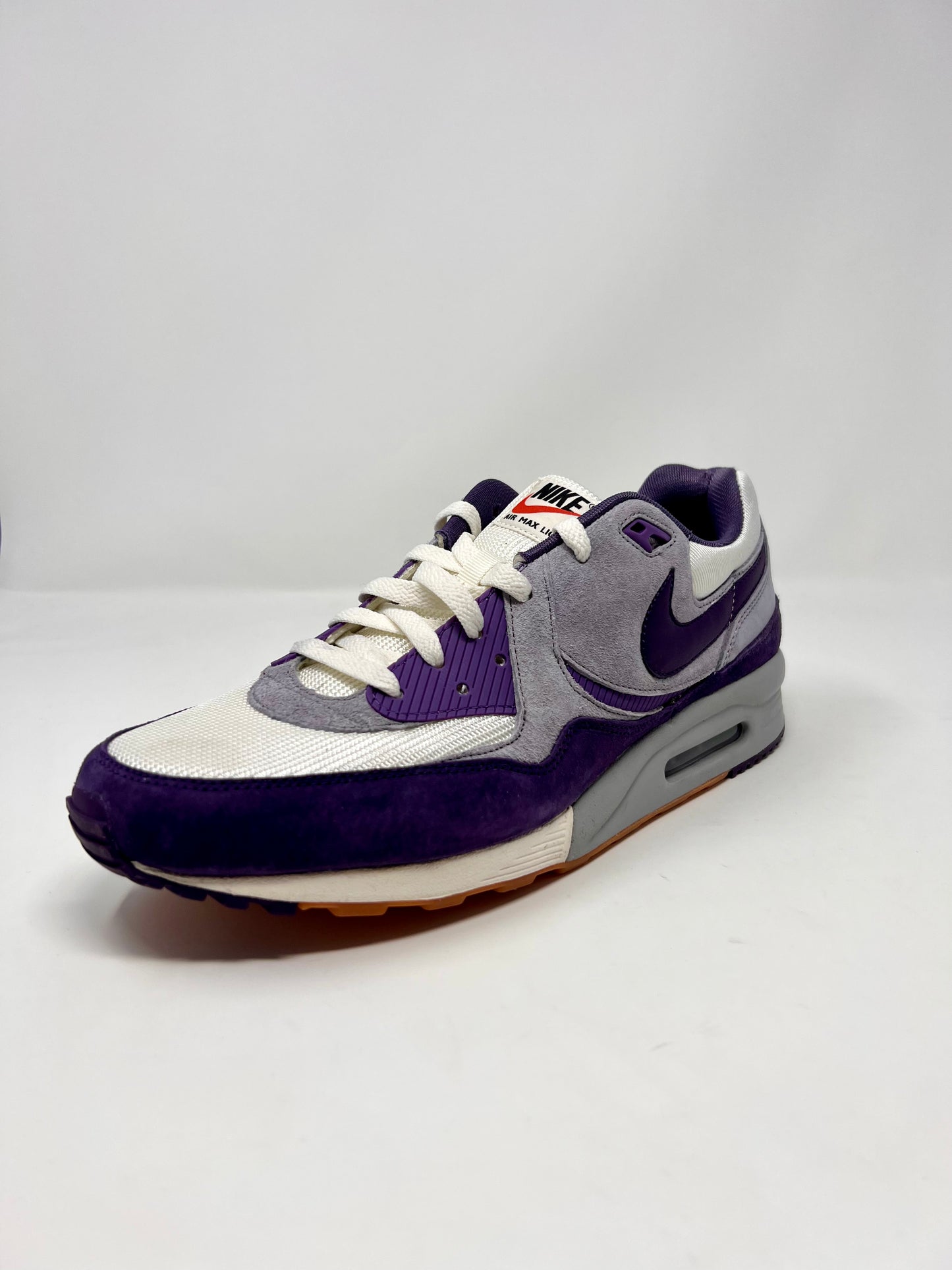 Nike Air Max Light Easter Purple Size? Exclusive UK10
