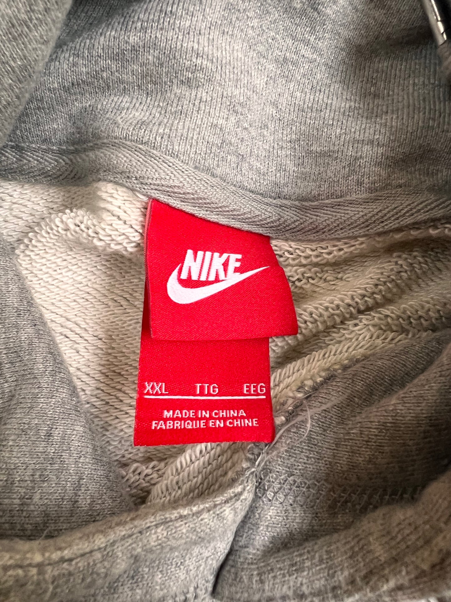 Nike Air Max 95 Neon Hoodie Japan Exclusive UK L
