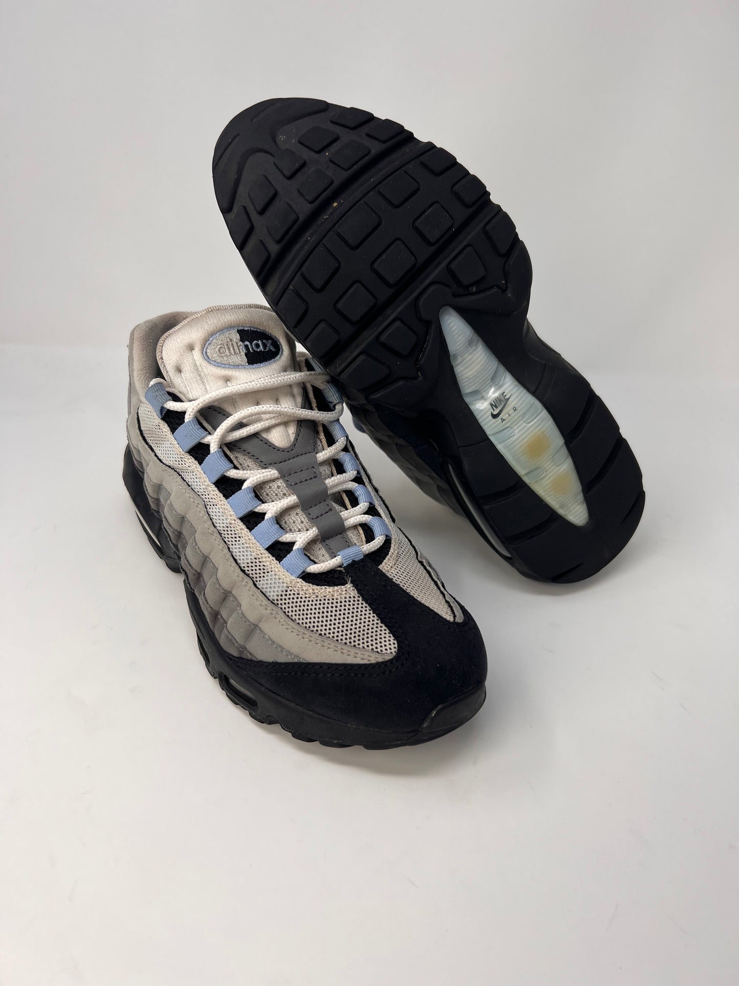 Nike Air Max 95 Aluminium
