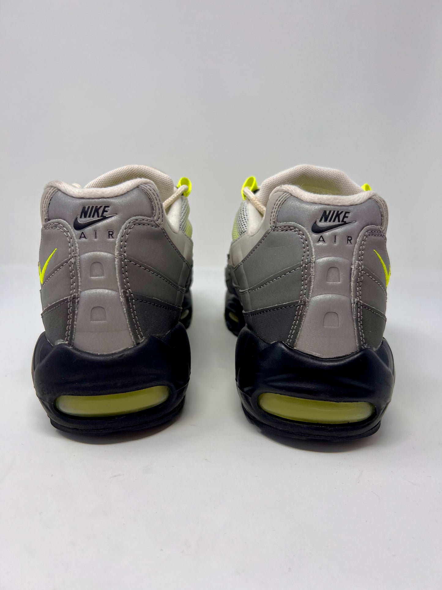 Nike Air Max 95 3M Neon 2014 Sample UK8