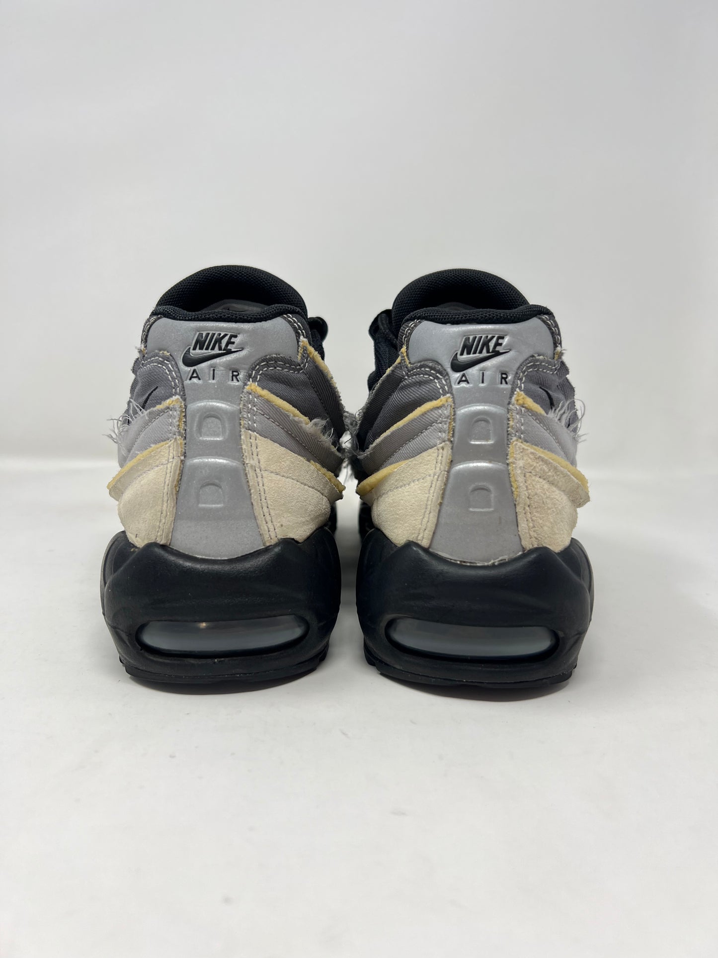 Nike Air Max 95 CDG Black Grey UK9