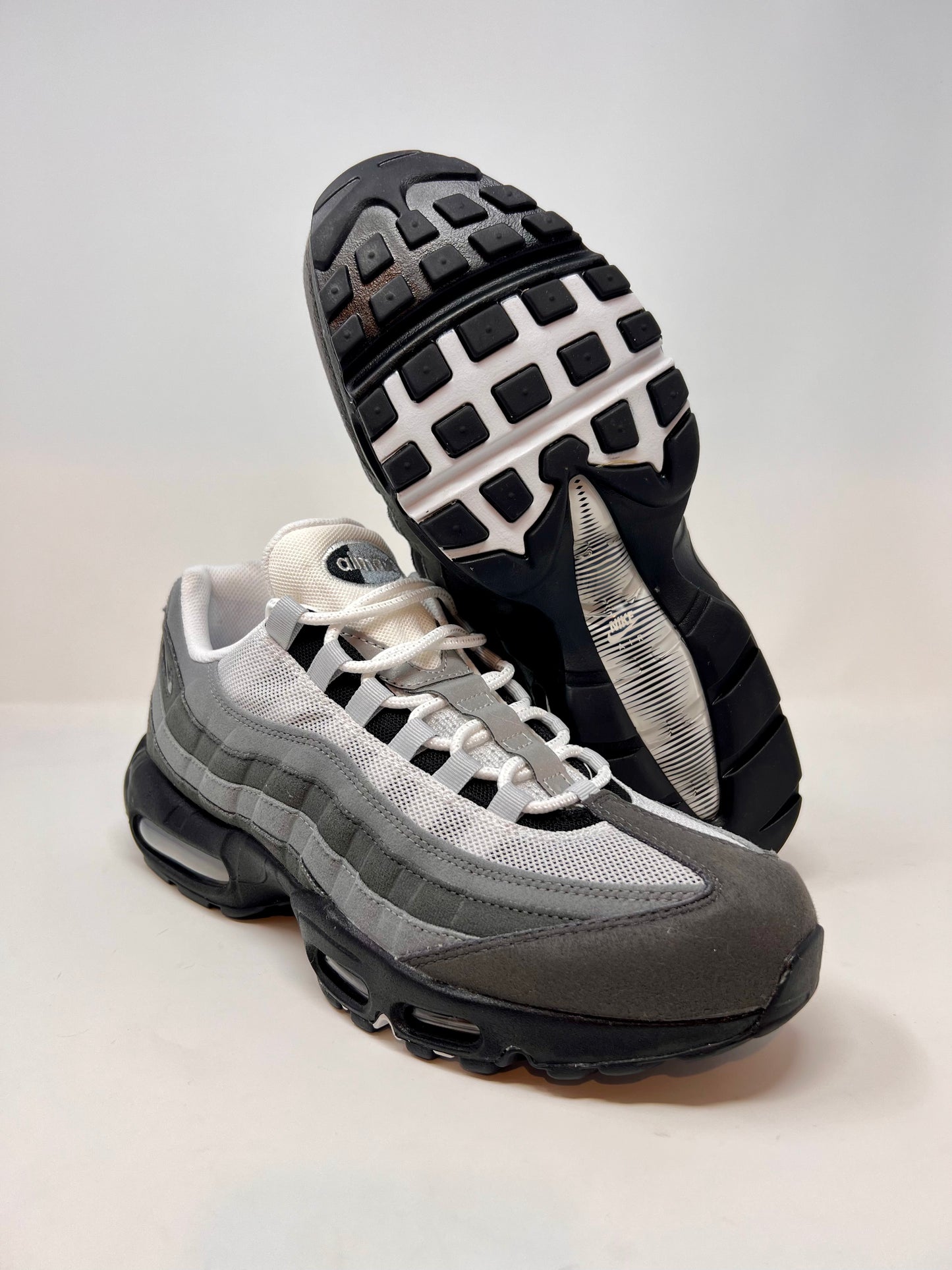 Nike Air Max 95 JD Grey Jewel UK10