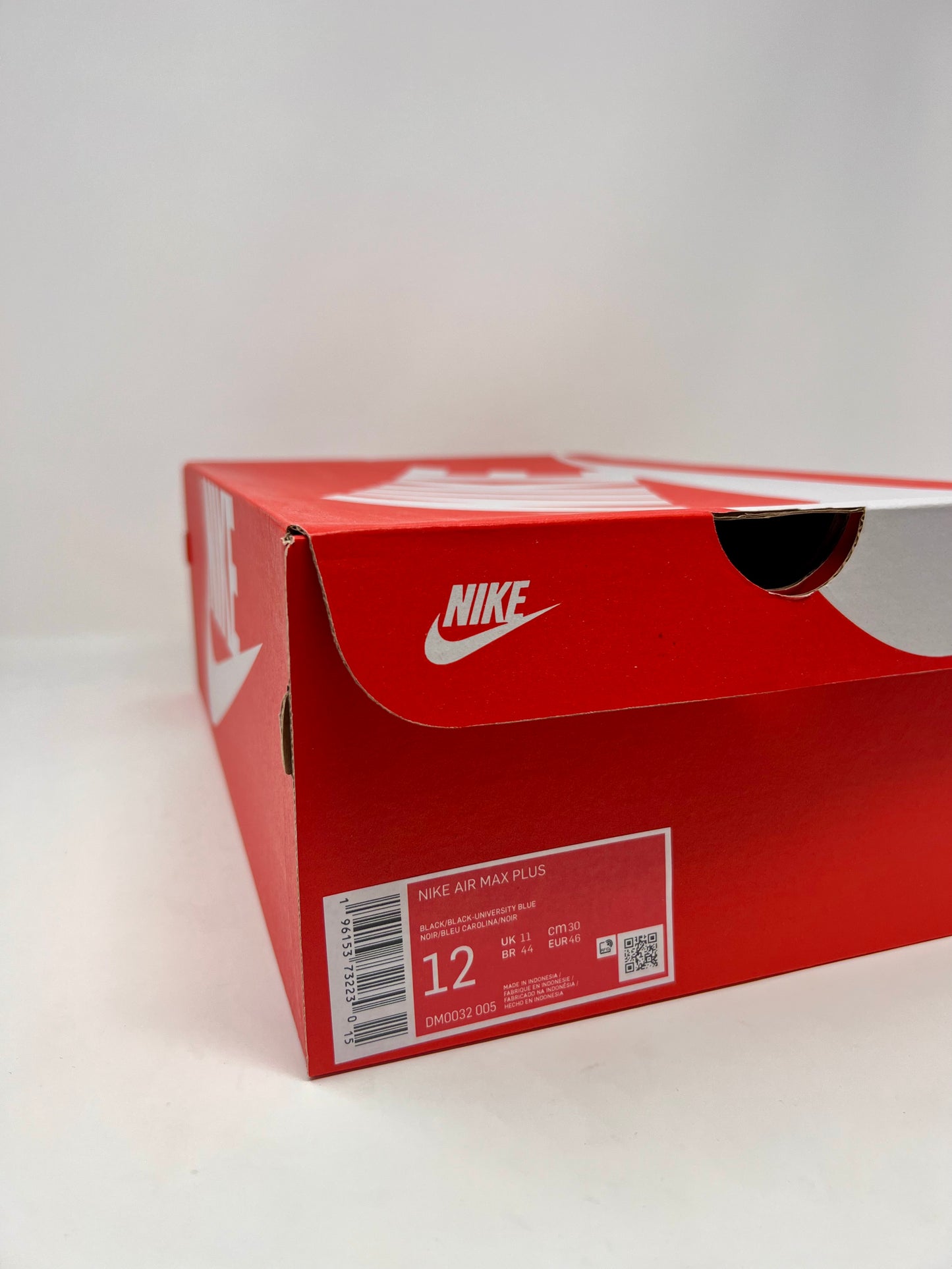 Nike Air Max Plus University Blue UK11