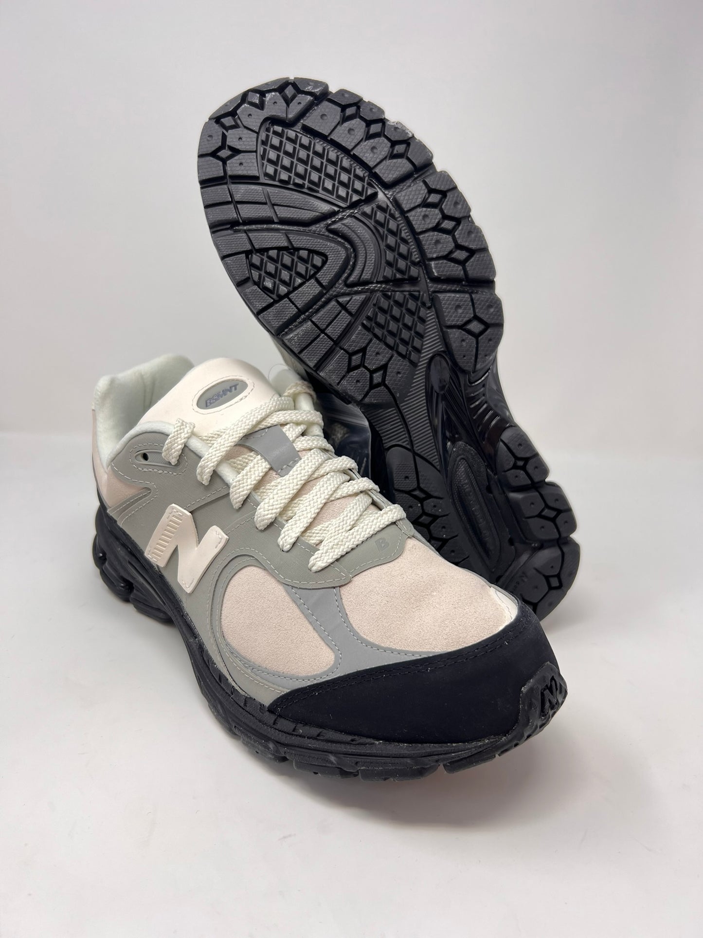 New Balance 2002r Basement Stone Grey UK11