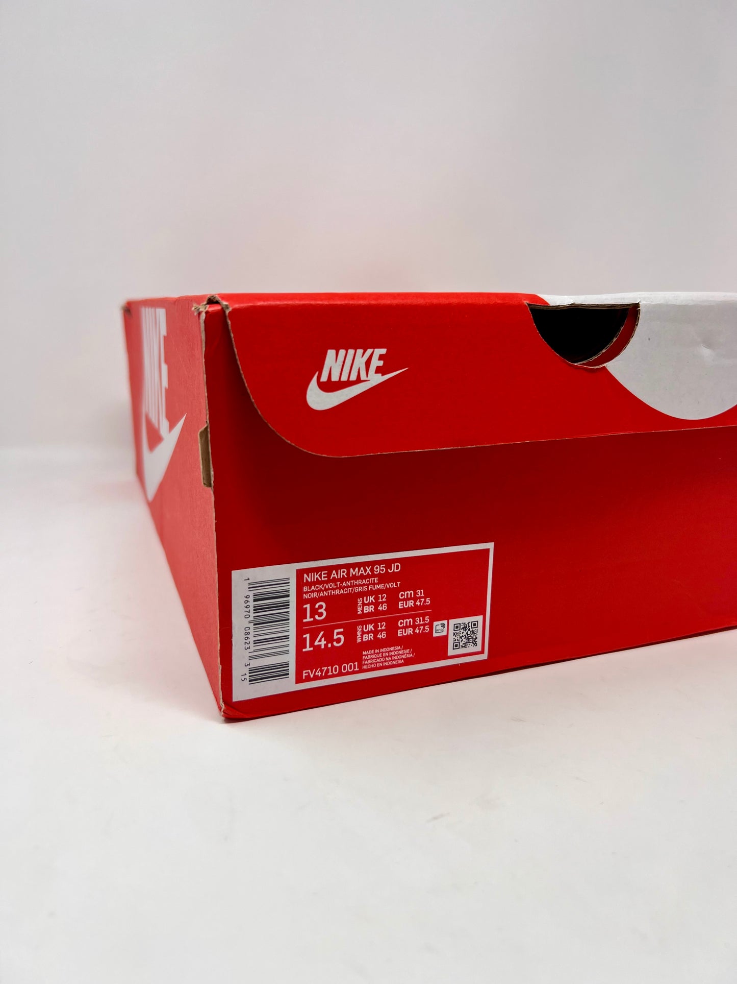 Nike Air Max 95 Reverse Neon UK12