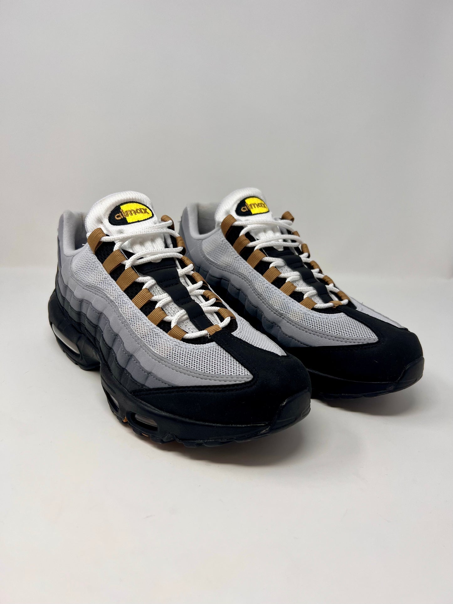 Nike Air Max 95 Yellow Strike UK9