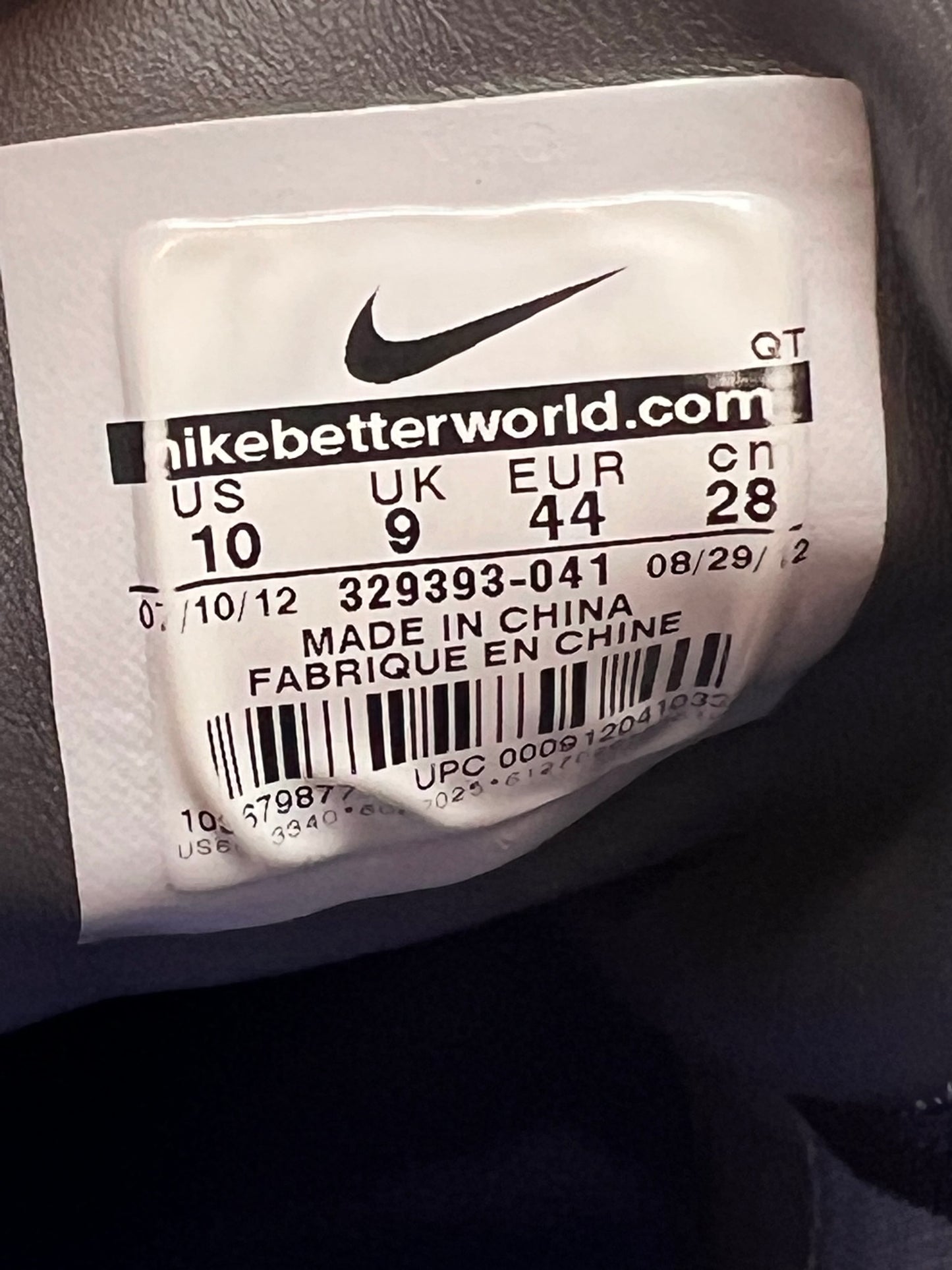 Nike Air Max 95 JD Exclusive Grey Blue UK9