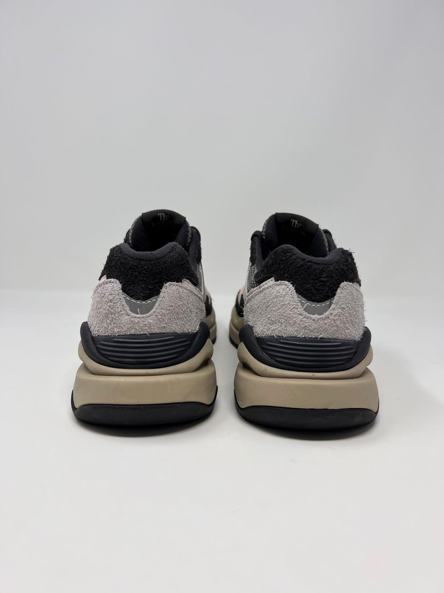 New Balance 57/40 Size? Exclusive Grey Black UK7