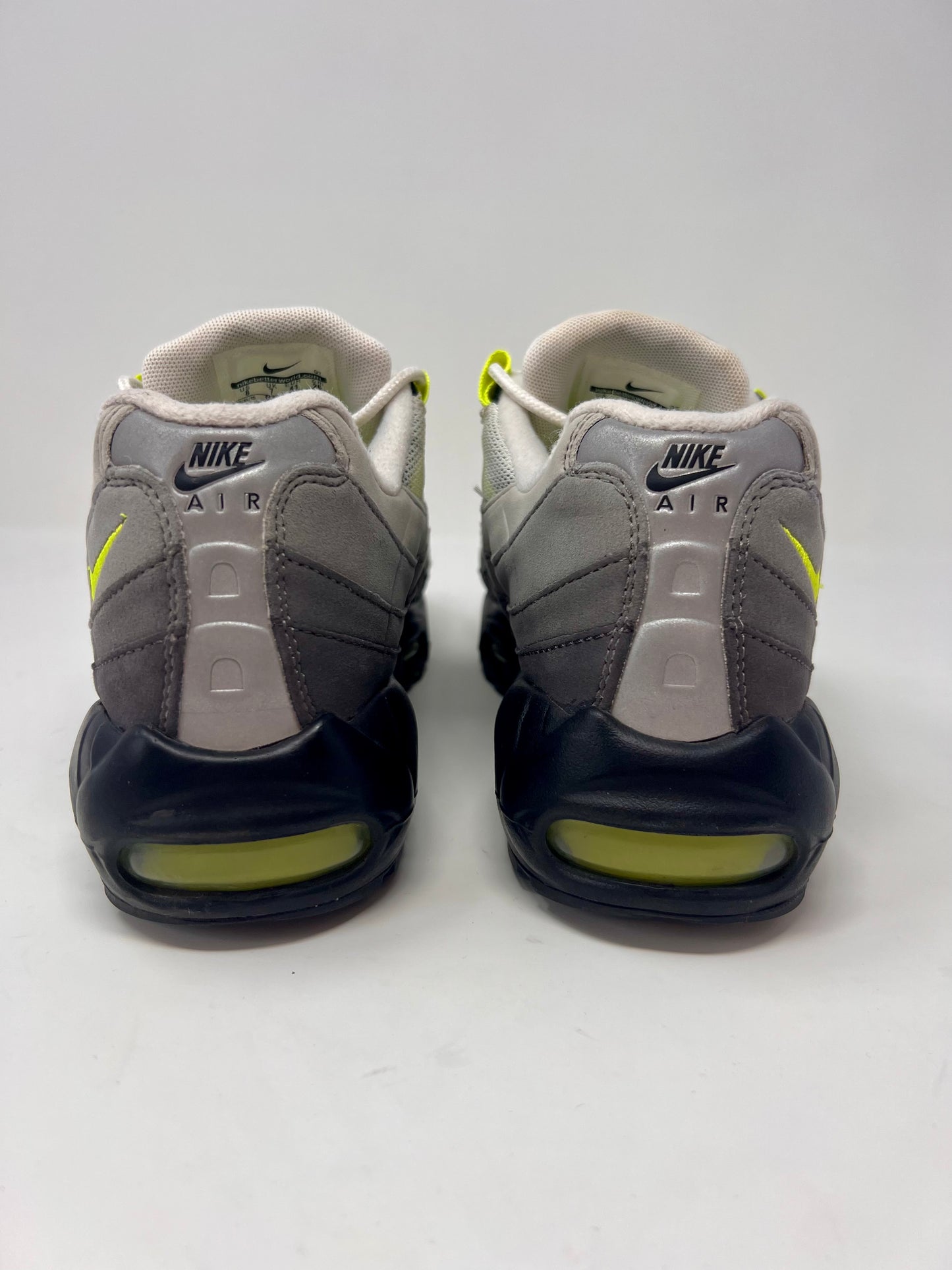 Nike Air Max 95 OG Neon 2015 UK7