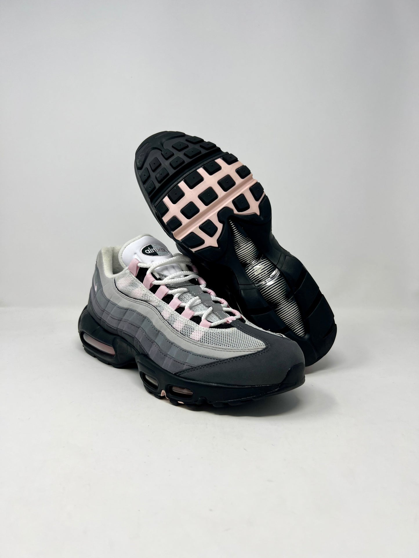 Nike Air Max 95 OG Pink Foam UK9.5