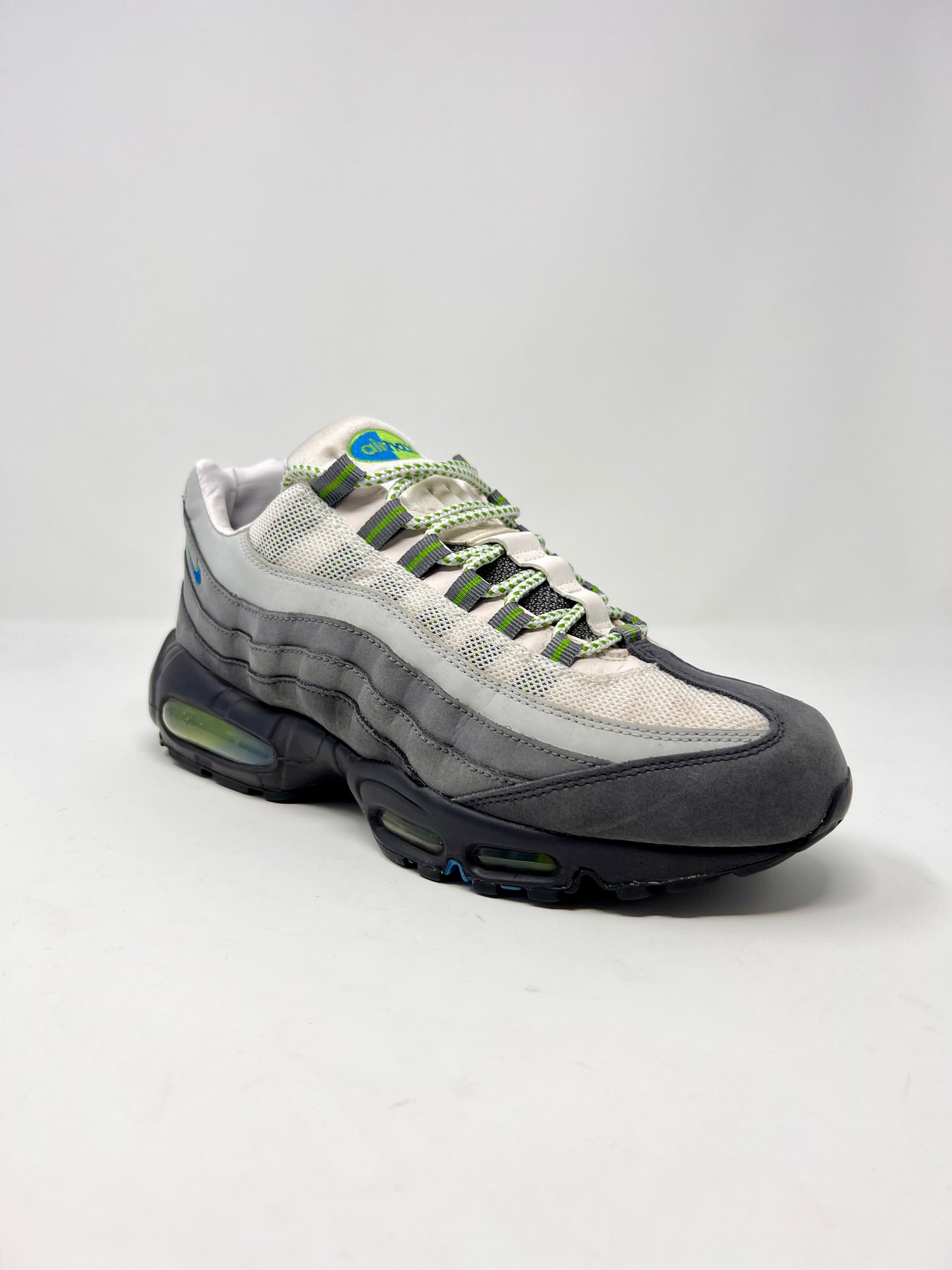 Nike Air Max 95 JD Exclusive Apple Blue UK8