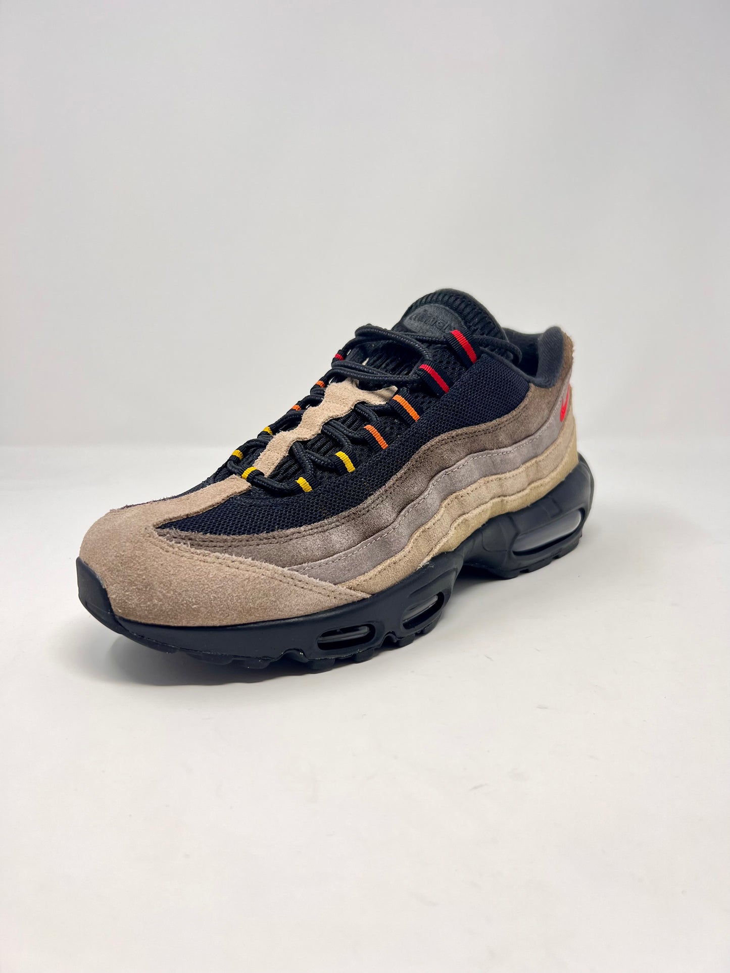 Nike Air Max 95 Off Noir Limestone UK9