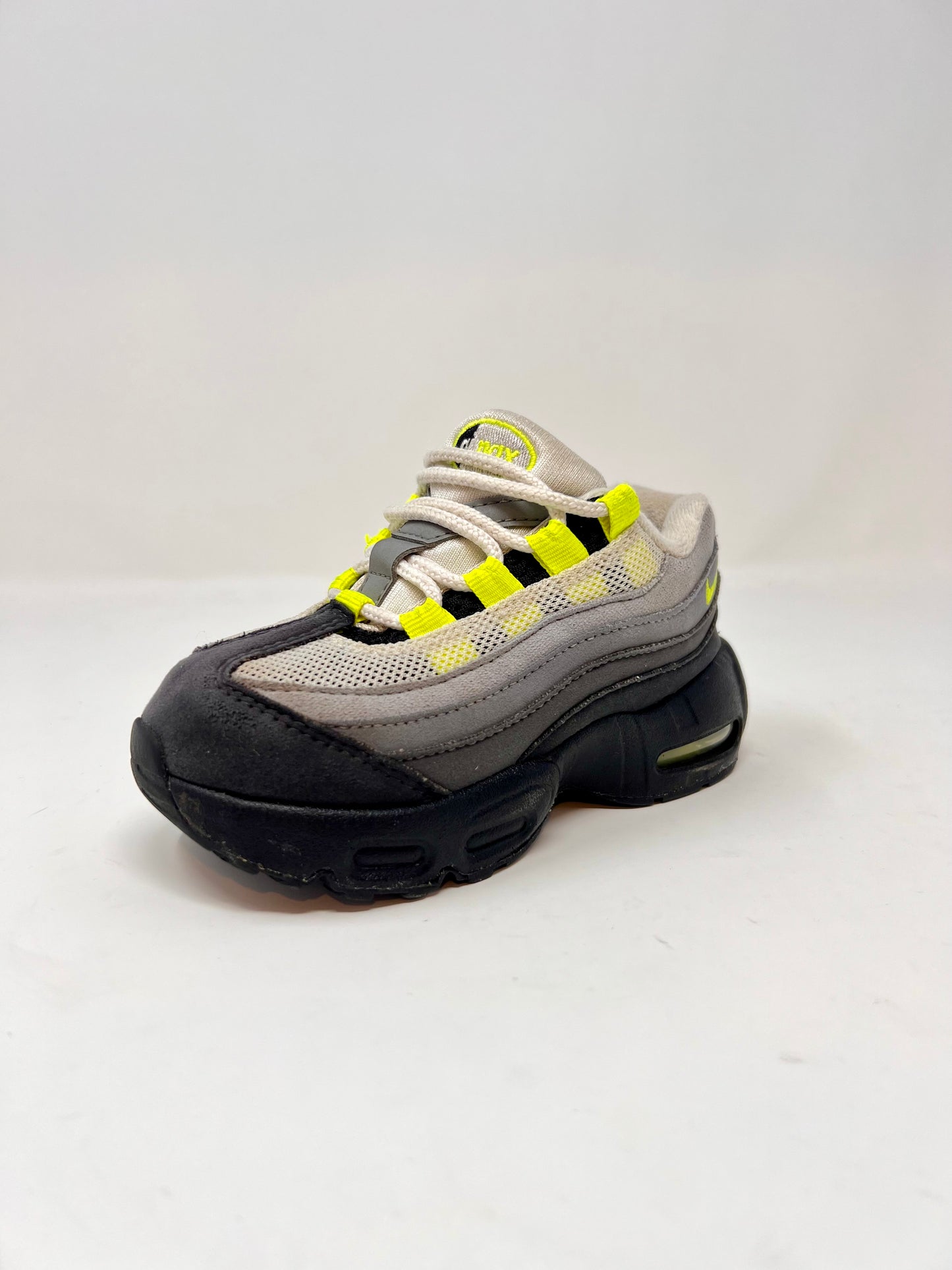 Nike Air Max 95 Neon (TD) UK8.5