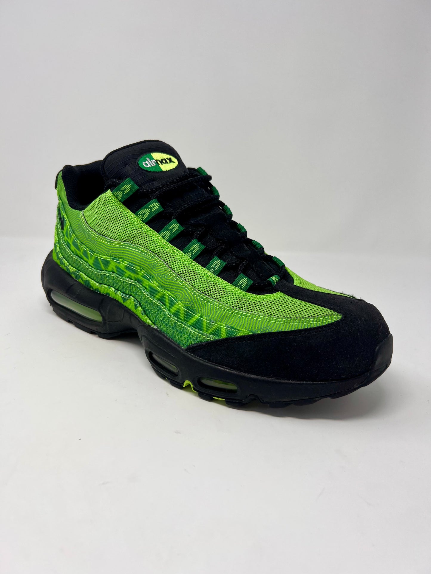 Nike Air Max 95 Naija UK12