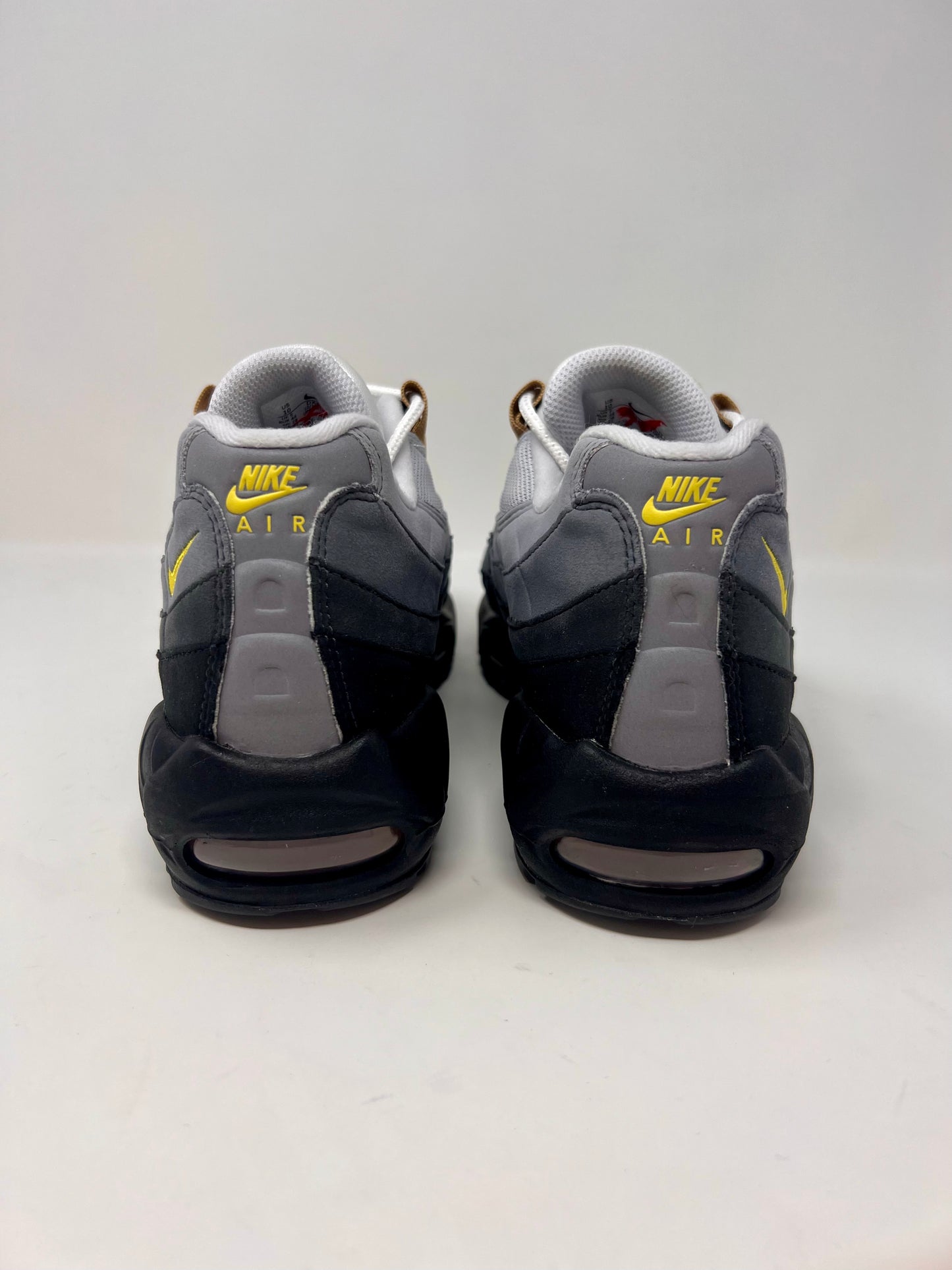 Nike Air Max 95 Yellow Strike UK9