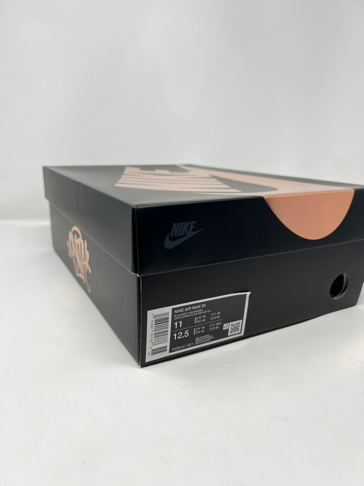 Nike Air Max 95 Central Cee UK10 Brand New