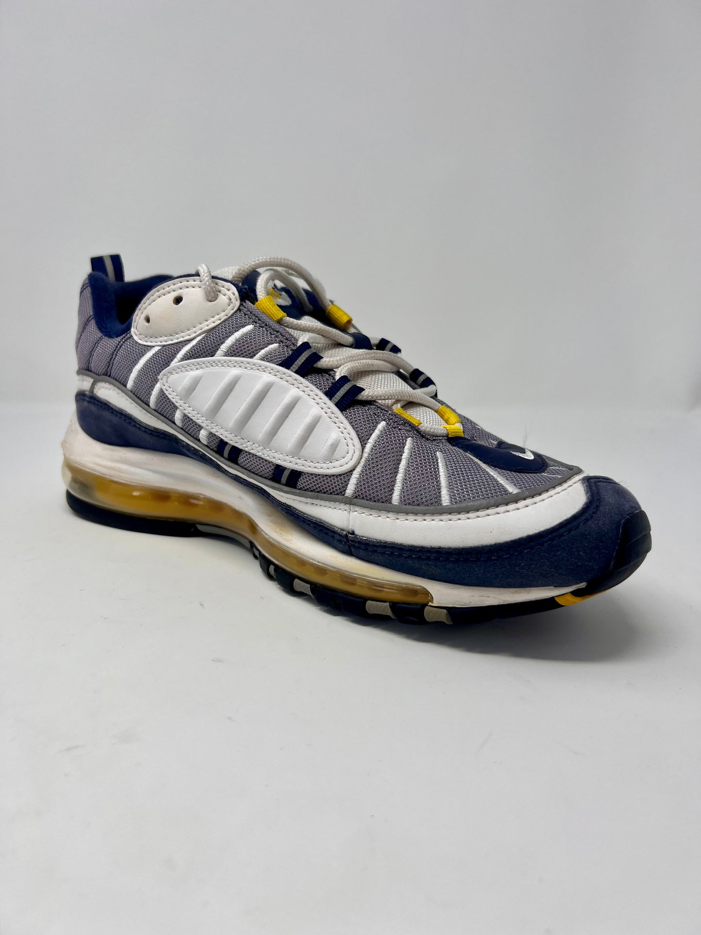 Nike Air Max 98 Tour Yellow UK7.5