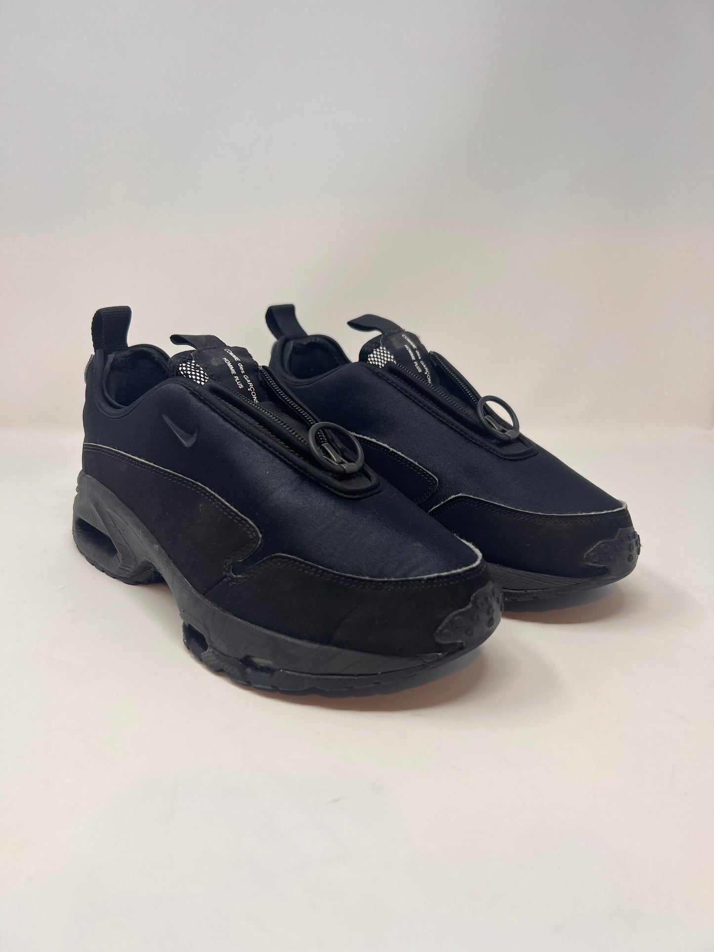 Nike CDG Sunder Max Triple Black UK6