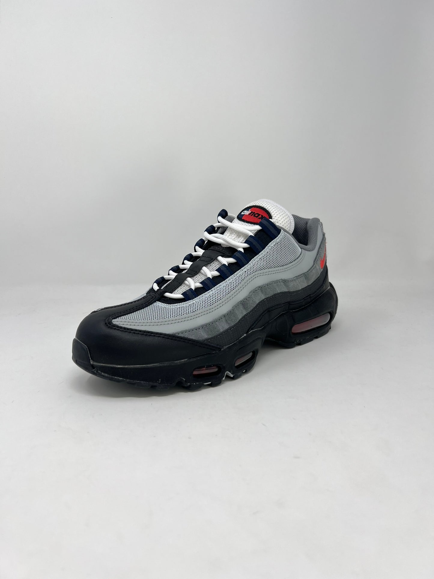 Nike Air Max 95 Track Red UK8 Brand New