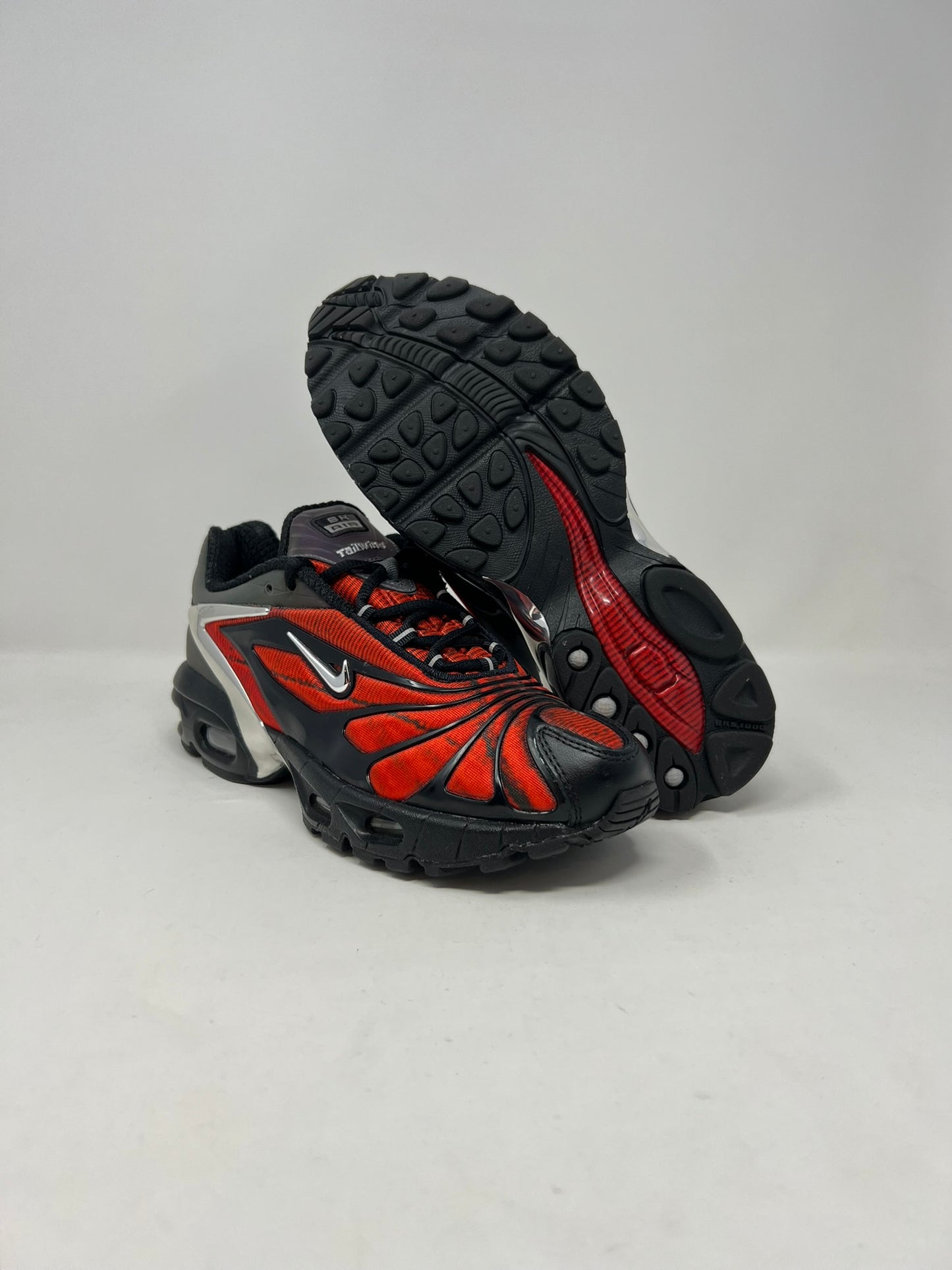 Nike Air Max Skepta Tailwind 5 Red UK6