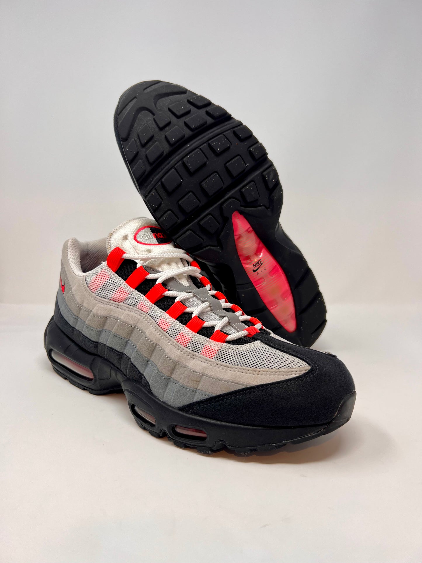 Nike Air Max 95 2017 Solar Red US Exclusive UK12
