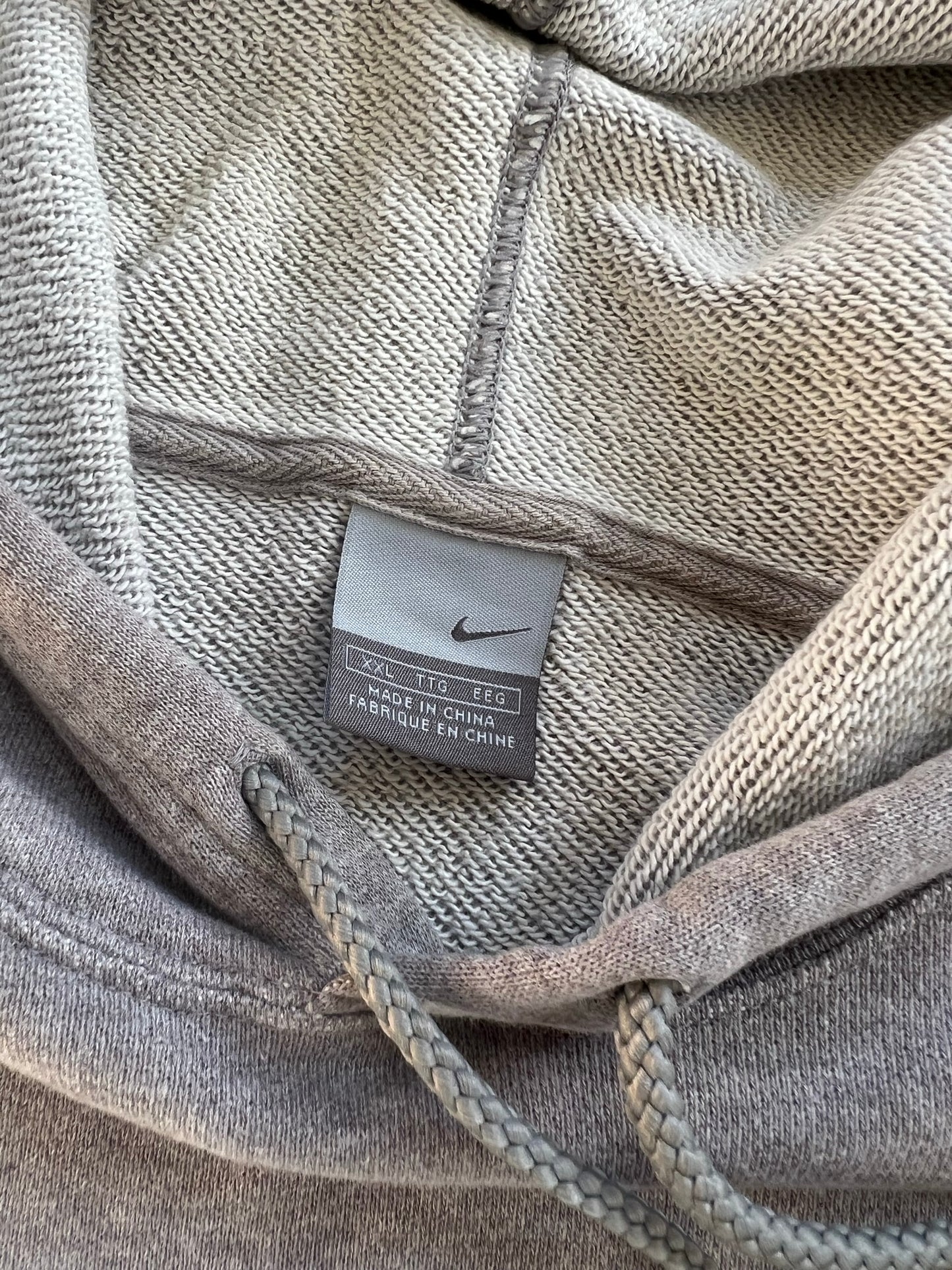 Japan Air Max Hoodie Grey XXL