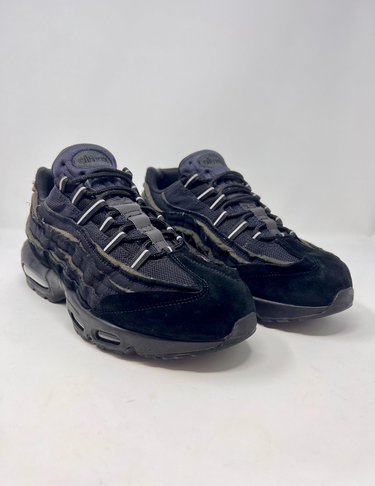Nike Air Max 95 CDG Black UK9
