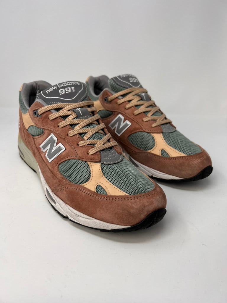 New Balance 991 Patta