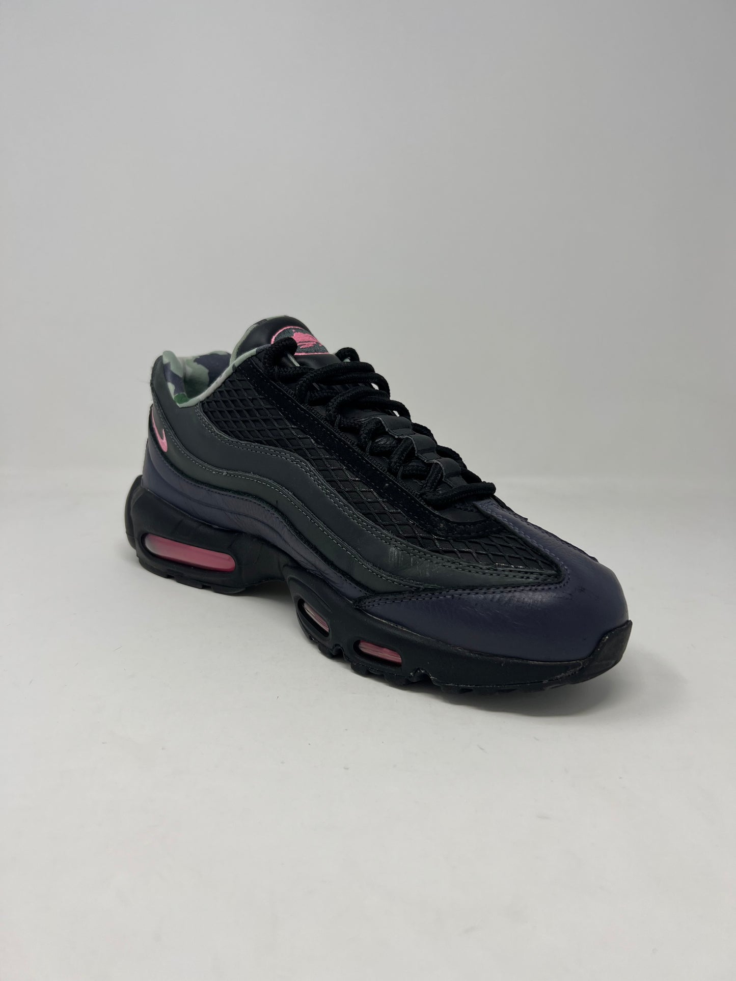 Nike Air Max 95 Corteiz Pink Beam UK9