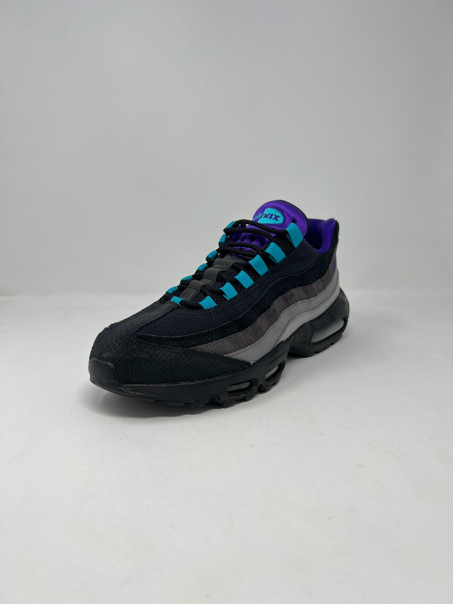 Nike Air Max 95 Black Grape UK10