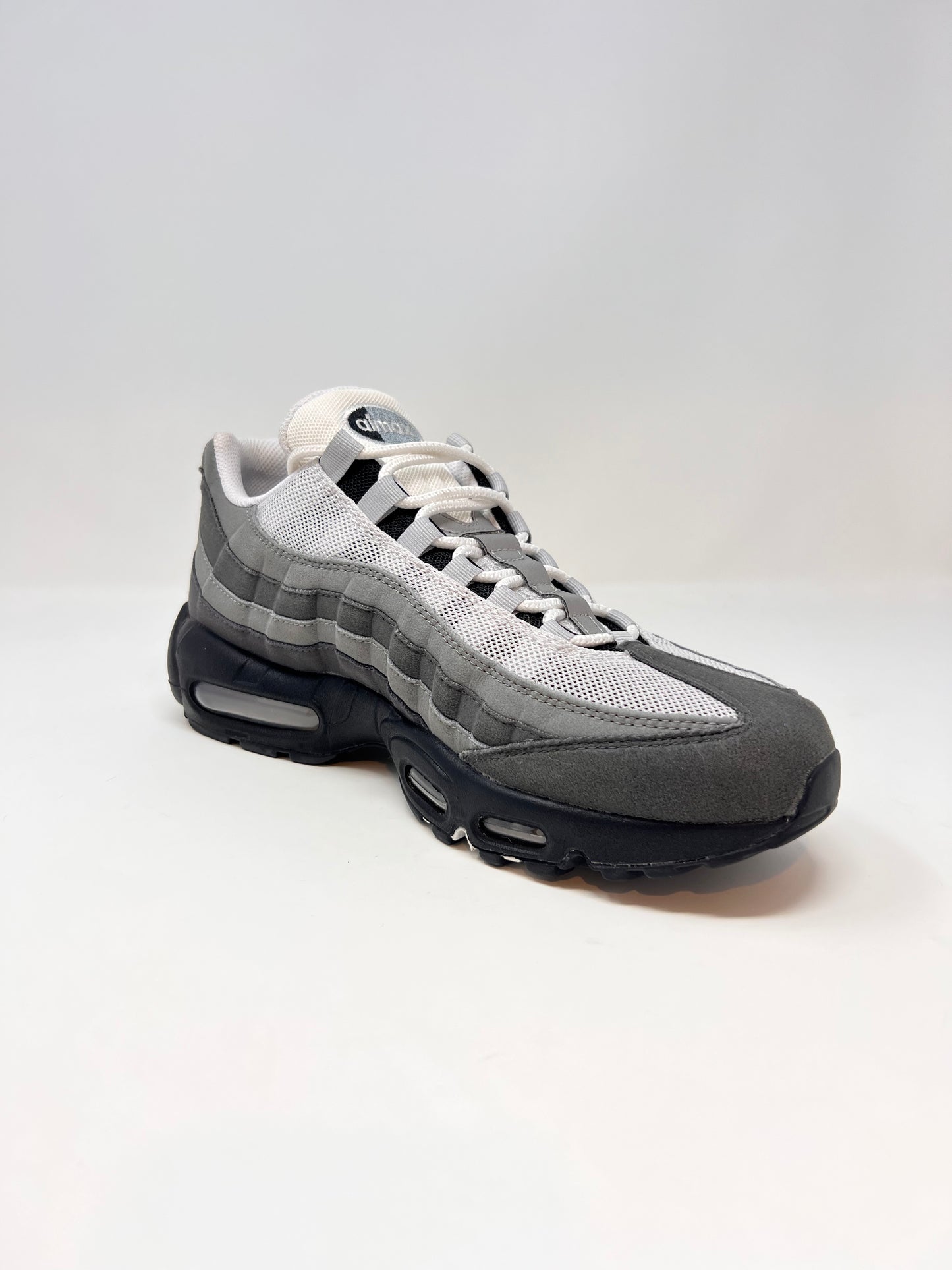 Nike Air Max 95 Grey Jewel UK8