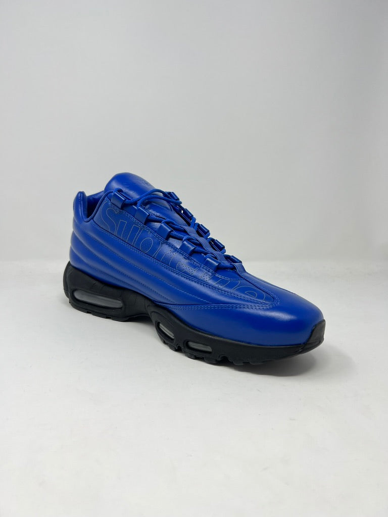 Nike Air Max 95 Lux Supreme Blue UK11 Brand New