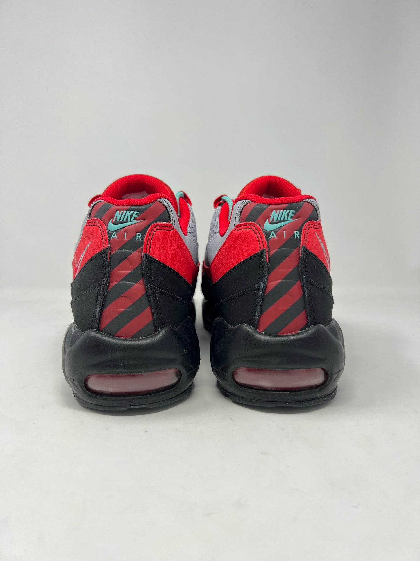 Nike Air Max 95 Liverpool Derby Pack UK11 Brand New