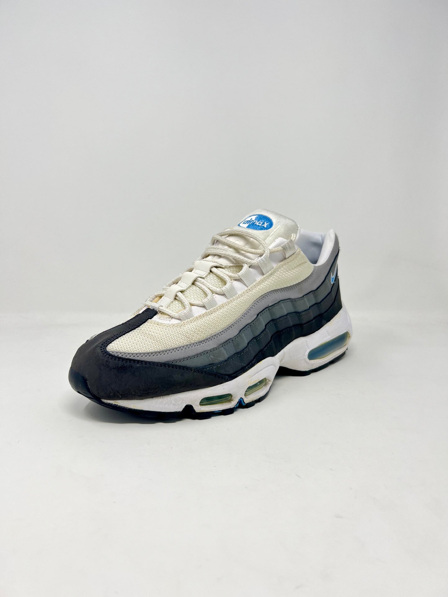 Nike Air Max 95 JD Baby Blue UK10