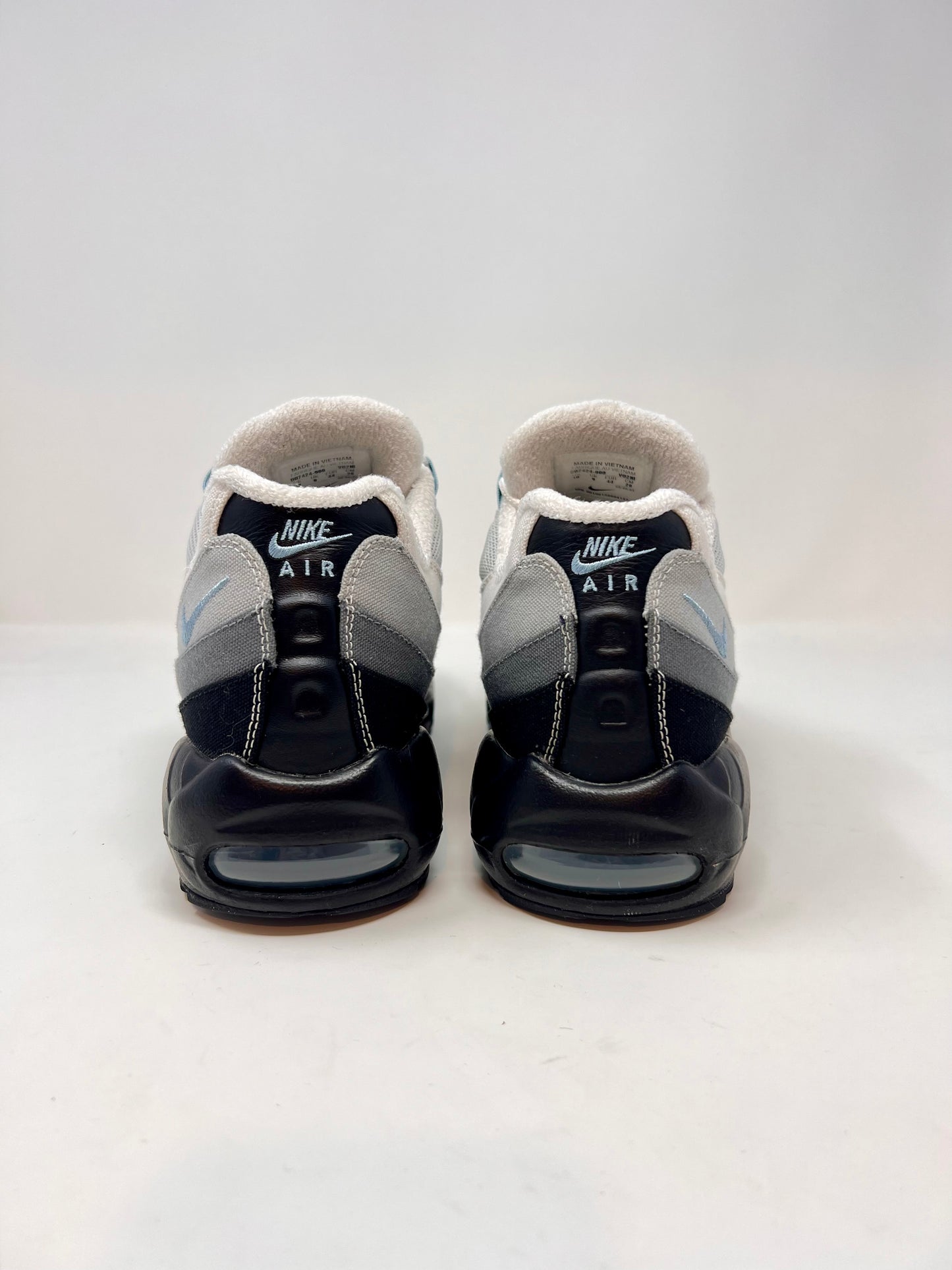 Nike Air Max 95 Aluminium ID UK9
