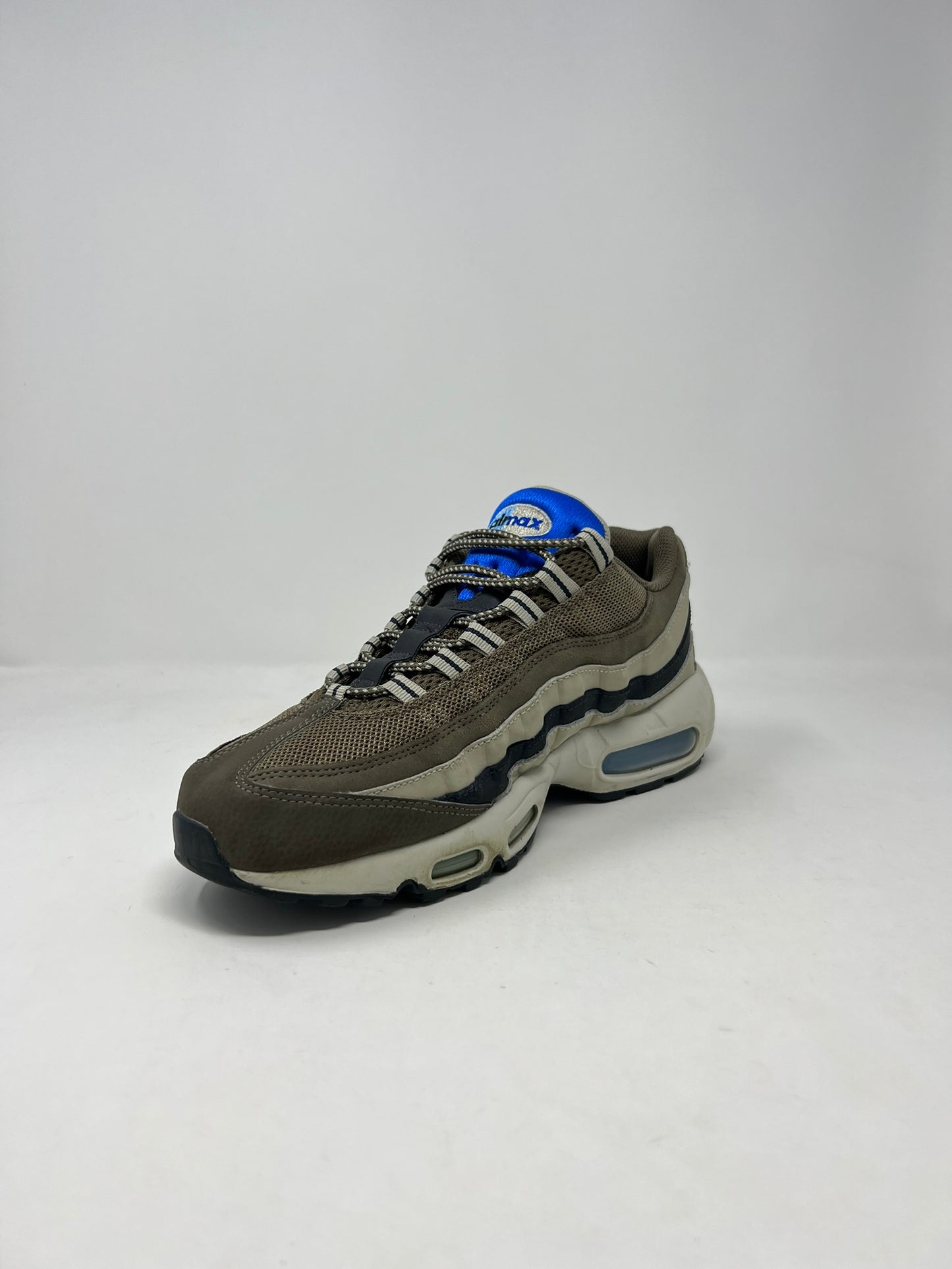 Nike Air Max 95 Hyper Cobalt Dark Dune UK9