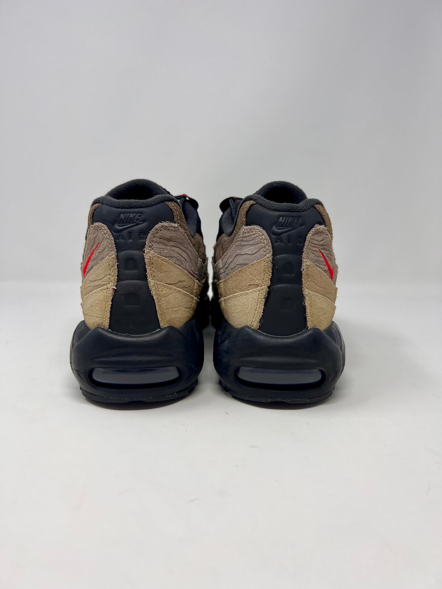 Nike Air Max 95 Off Noir Limestone UK10