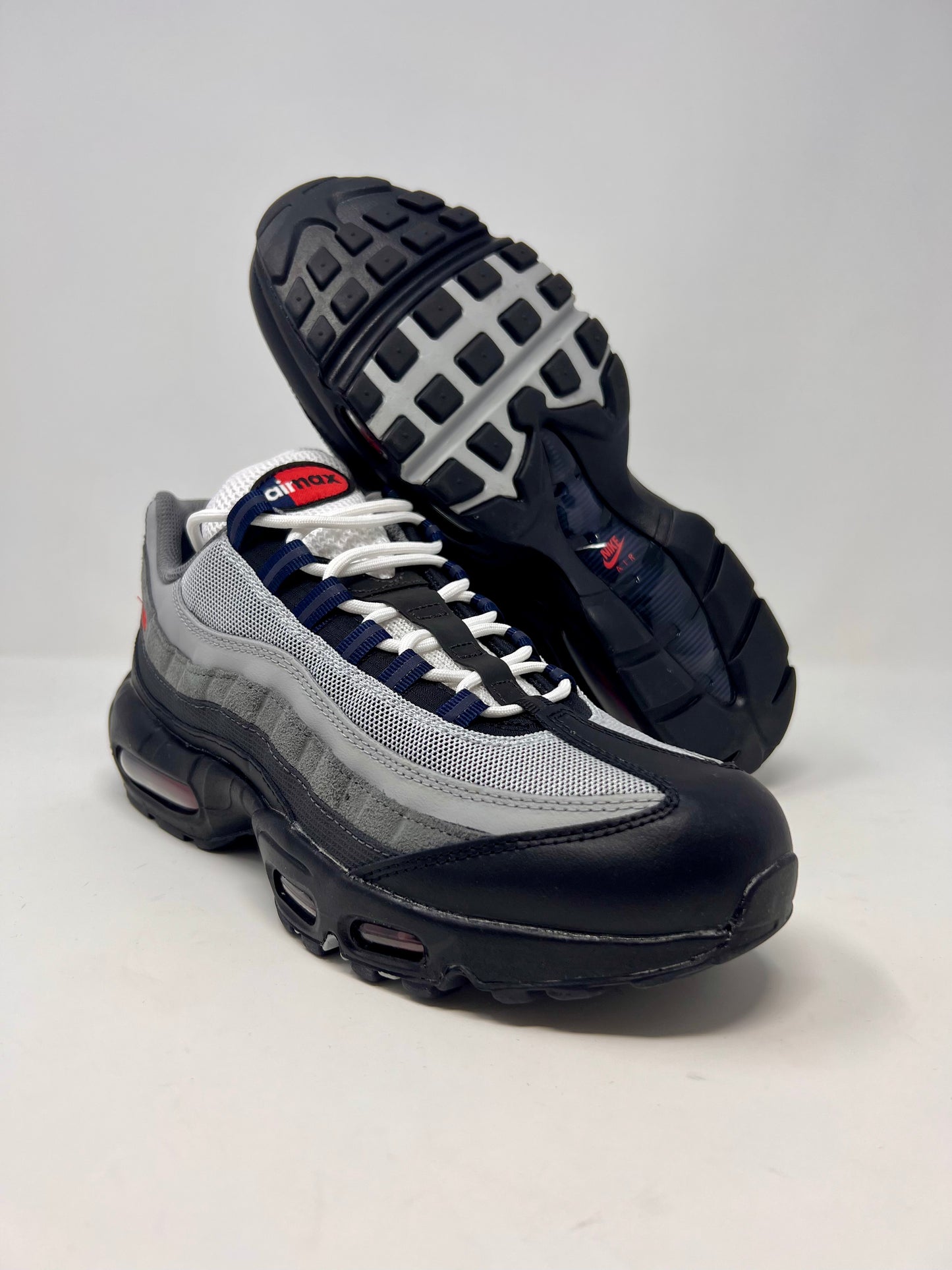 Nike Air Max 95 Track Red UK8
