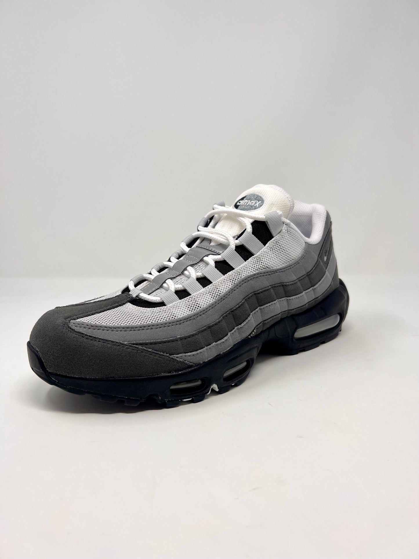 Nike Air Max 95 Jewel Swoosh Grey UK9