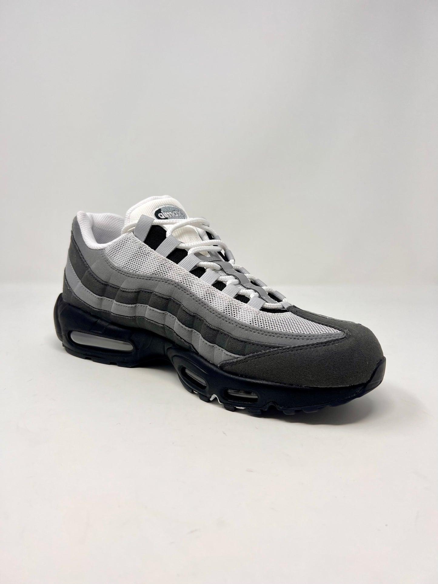 Nike Air Max 95 Jewel Swoosh Grey UK9
