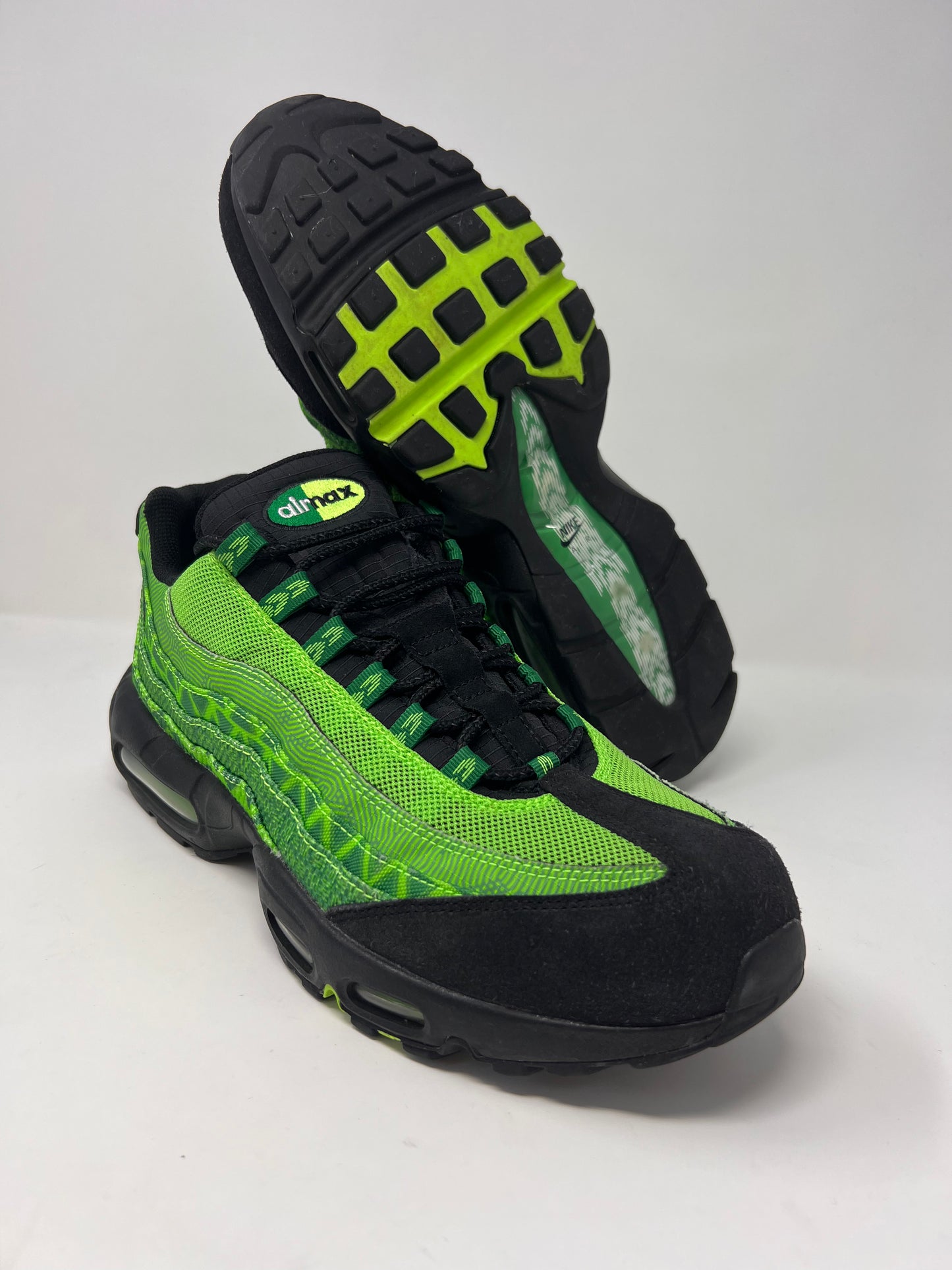 Nike Air Max 95 Naija UK12